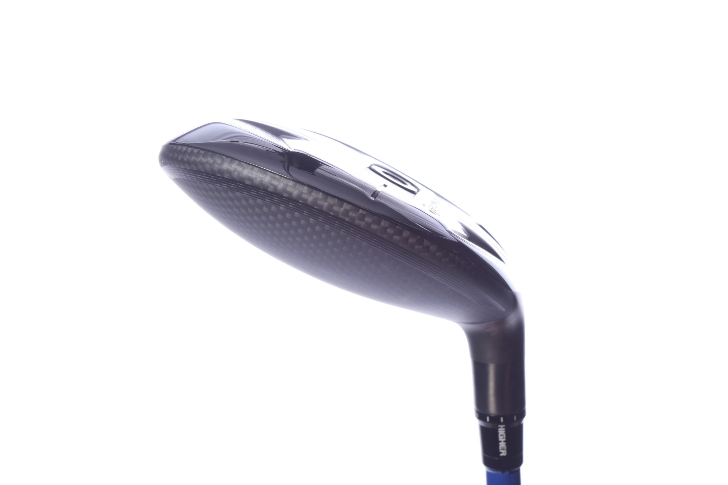 Used TaylorMade Qi35 Rescue 4H Hybrid - Right-Handed - 22 Degrees - Regular Flex-Next Round