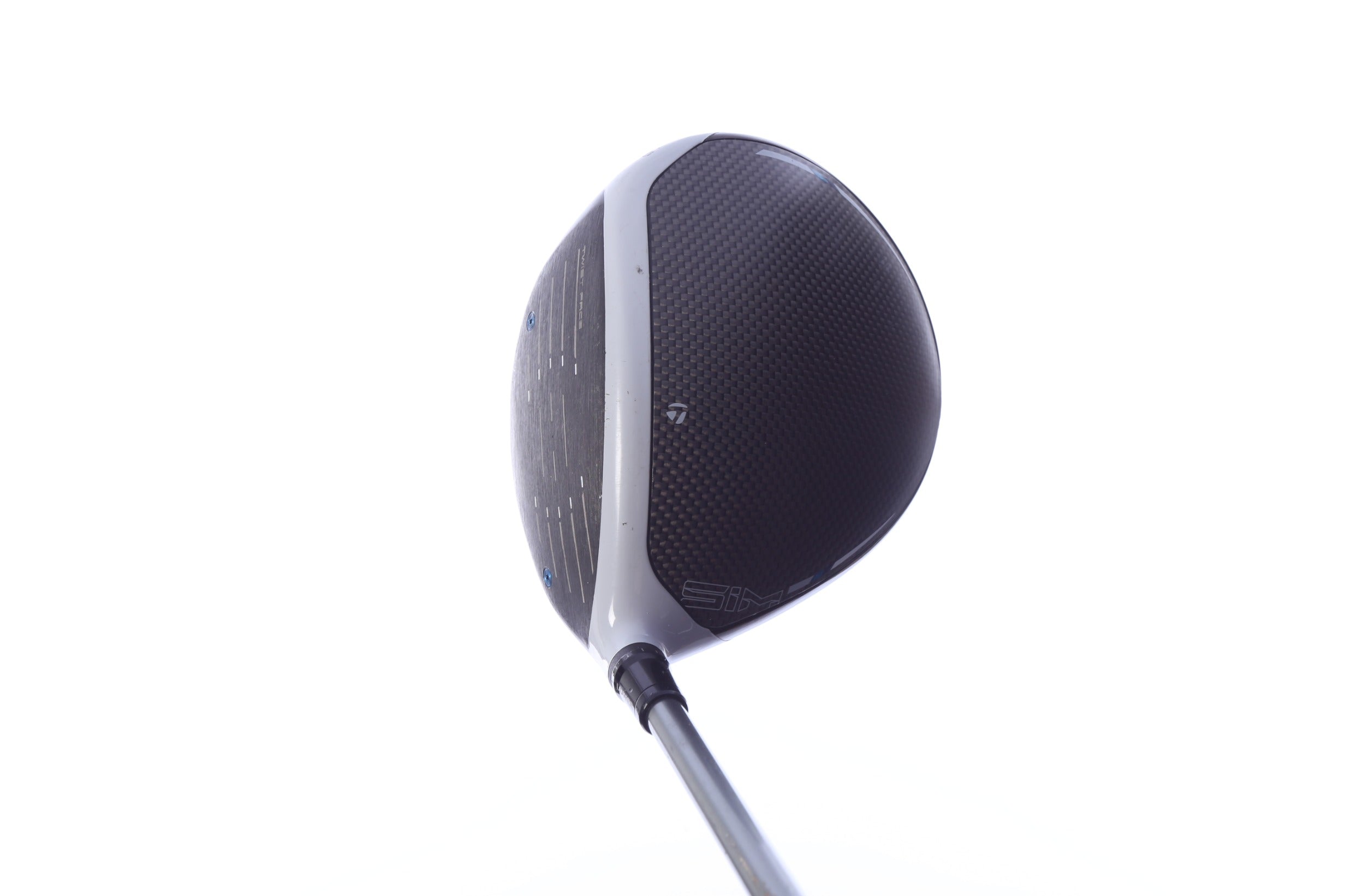 Used TaylorMade SIM MAX-D Driver - 10.5 Degrees - Regular Flex UST Mamiya Helium - Right-Handed