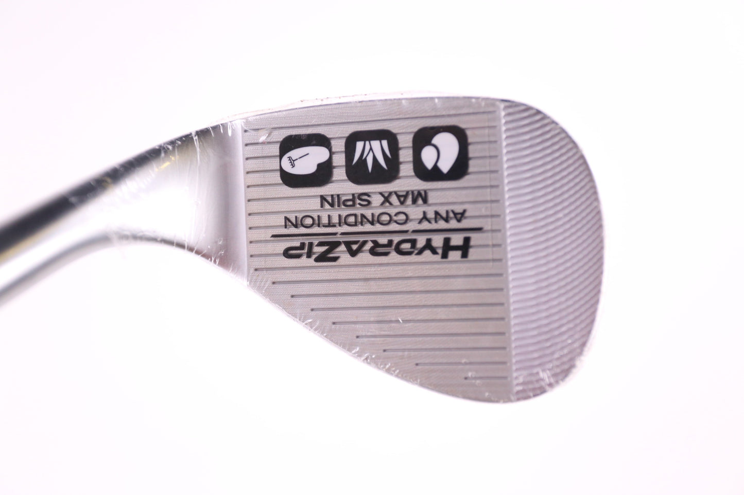 Used Cleveland RTX 6 ZipCore Tour Satin Lob Wedge - Right-Handed - 58 Degrees - Stiff Flex-Next Round