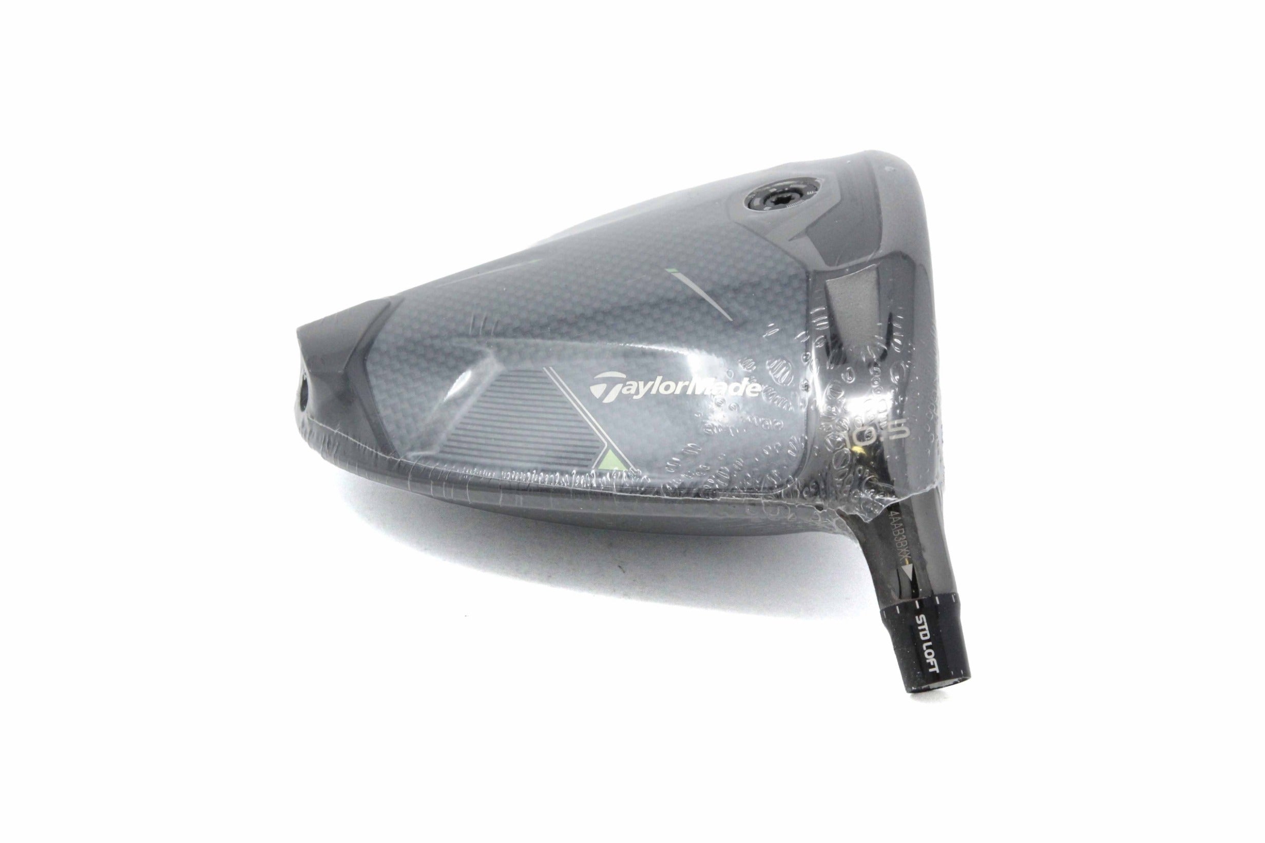 Used TaylorMade Qi35 Driver - HEAD ONLY - Right-Handed - 10.5 Degrees-Next Round