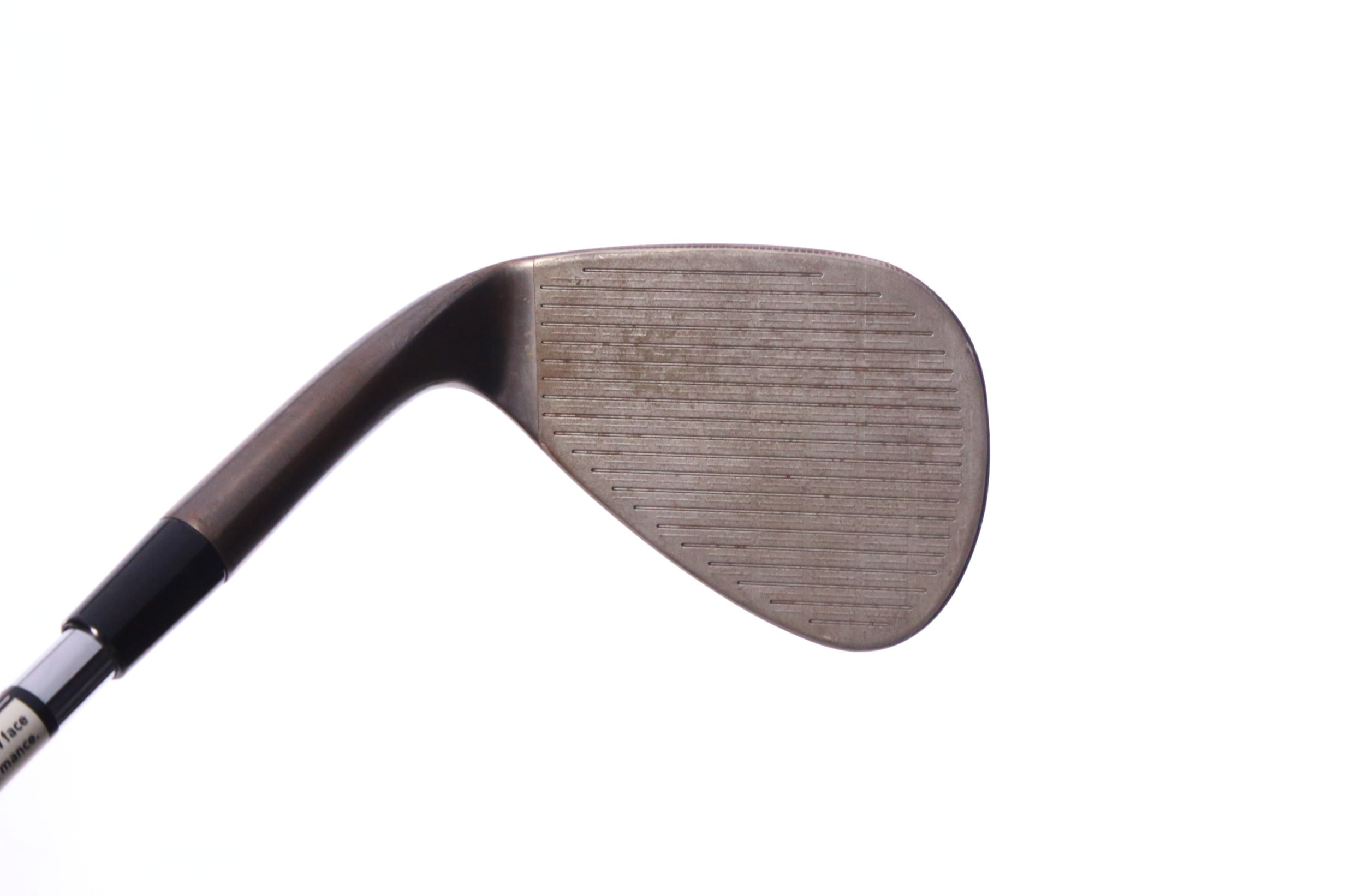 Used TaylorMade Hi-Toe 4 Lob Wedge - Right-Handed - 58 Degrees - Regular Flex-Next Round