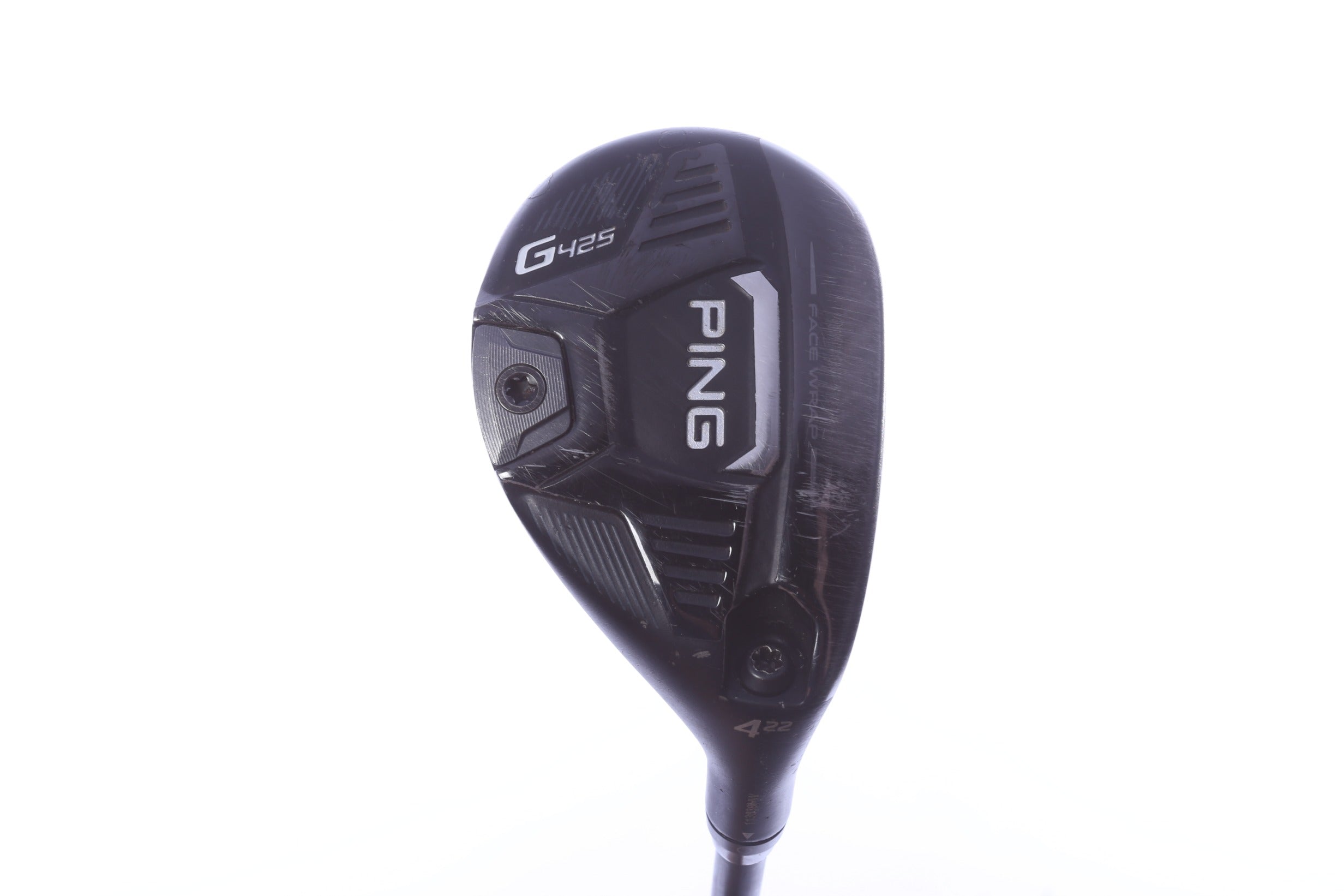 Used Ping G425 4H Hybrid - Right-Handed - 22 Degrees - Regular Flex