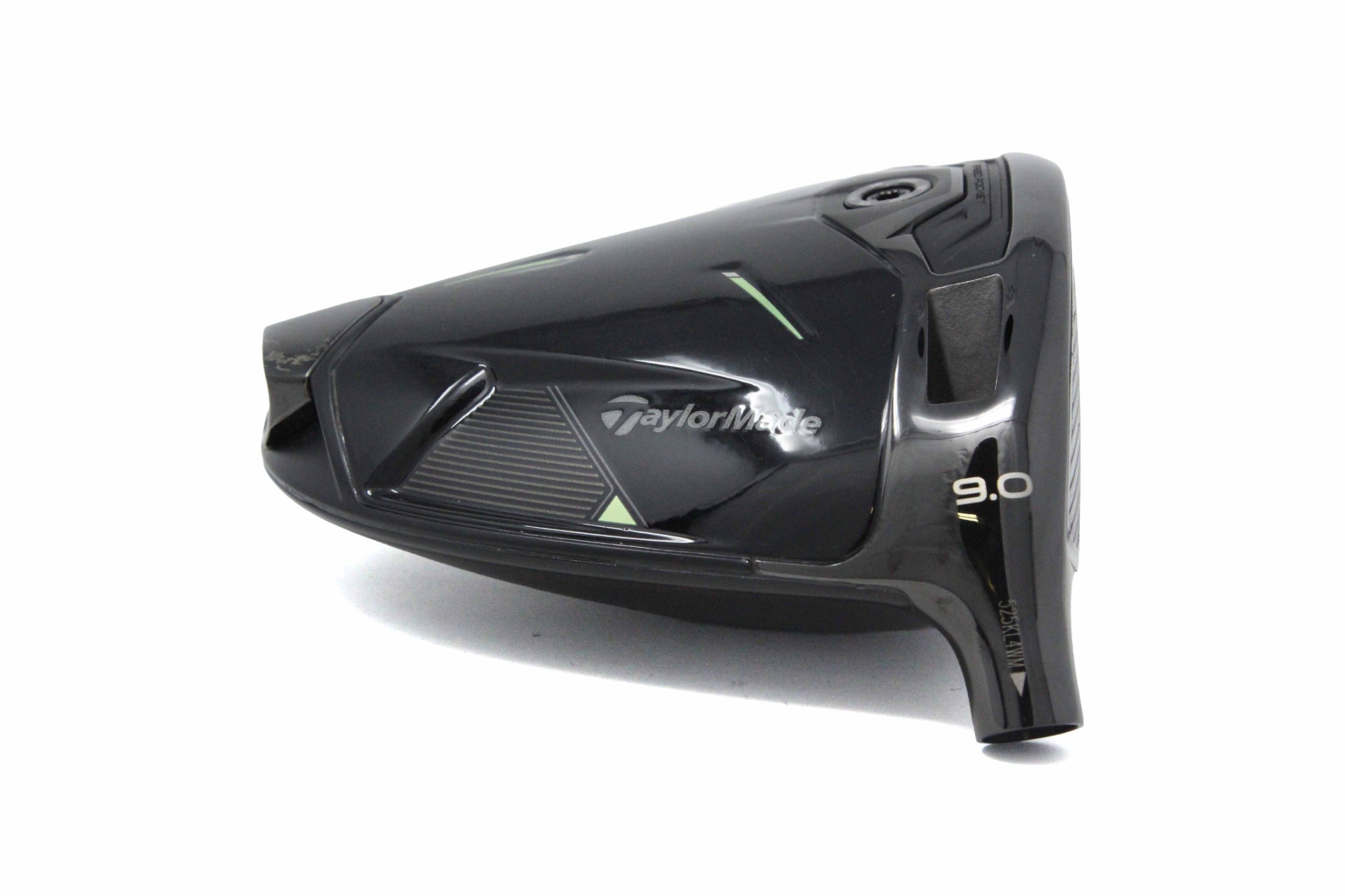 Used TaylorMade Qi35 Designer Series Driver - HEAD ONLY - Right-Handed - 9 Degrees-Next Round