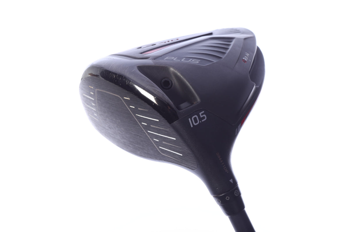Used Ping G410 Plus Driver - 10.5 Degrees - Stiff Flex Ping ALTA CB - Left-Handed-Next Round