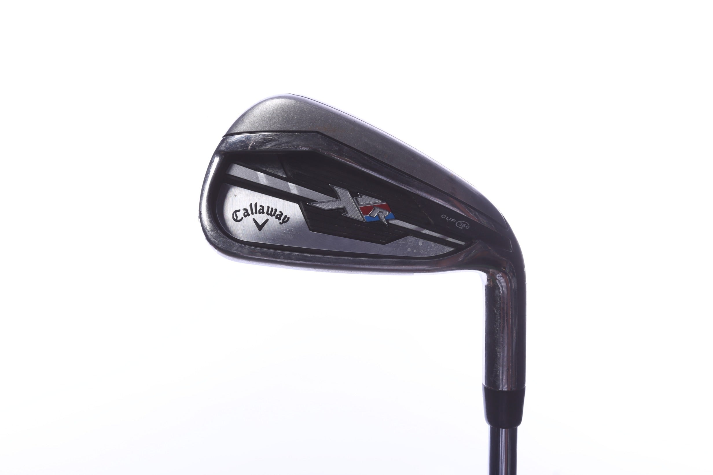 Used Callaway XR Single 4-Iron - Right-Handed - Regular Flex