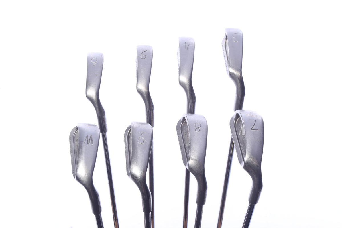 Used Ping Eye 2 Iron Set - Right-Handed - 3-PW - Stiff Flex-Next Round