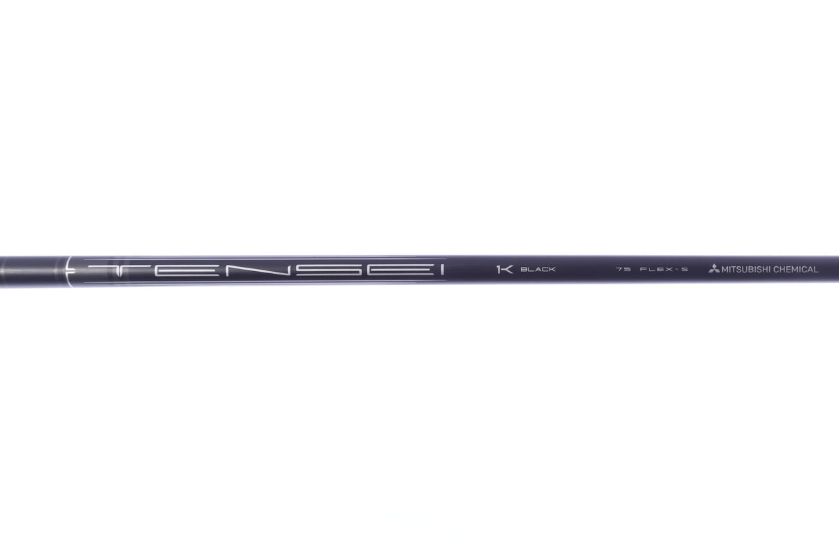 Used Titleist GT280 Mini Driver - 13 Degrees - Stiff Flex Mitsubishi Tensei 1K Black - Right-Handed