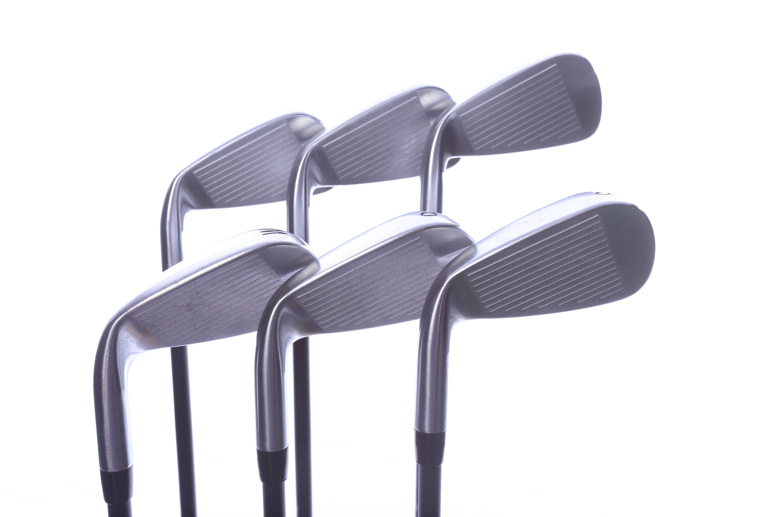 Used PXG 2021 0211 Iron Set - Right-Handed - 5-PW - Regular Flex