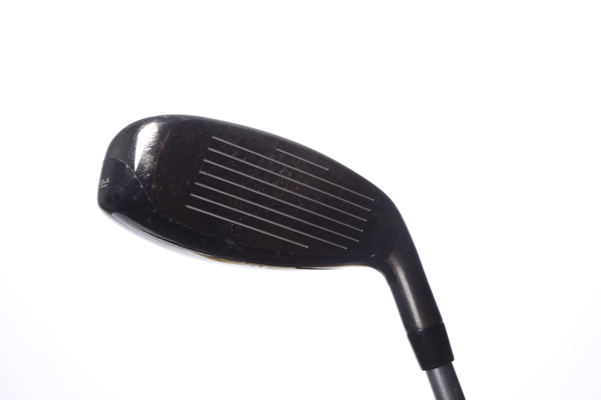 Used Callaway Rogue 5H Hybrid - Left-Handed - 27 Degrees - Ladies Flex-Next Round