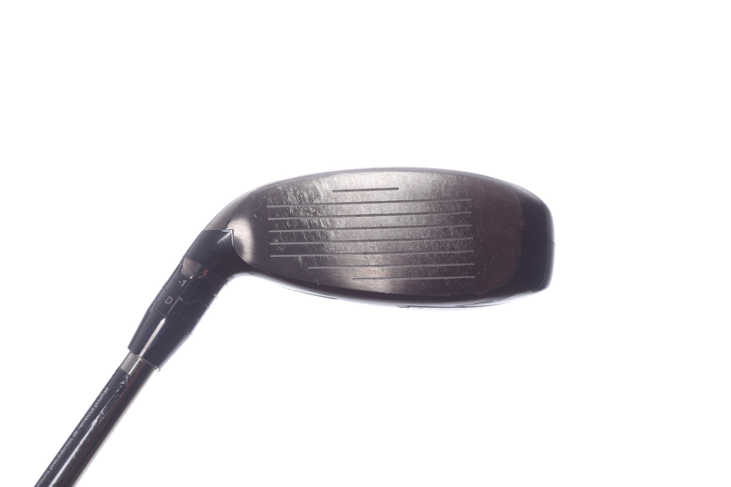 Used Callaway Big Bertha 2019 5H Hybrid - Right-Handed - 24 Degrees - Ladies Flex-Next Round