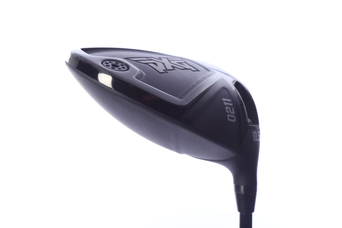 Used PXG 2022 0211 Driver - 10.5 Degrees - Regular Flex Mitsubishi Tensei AV Blue - Right-Handed