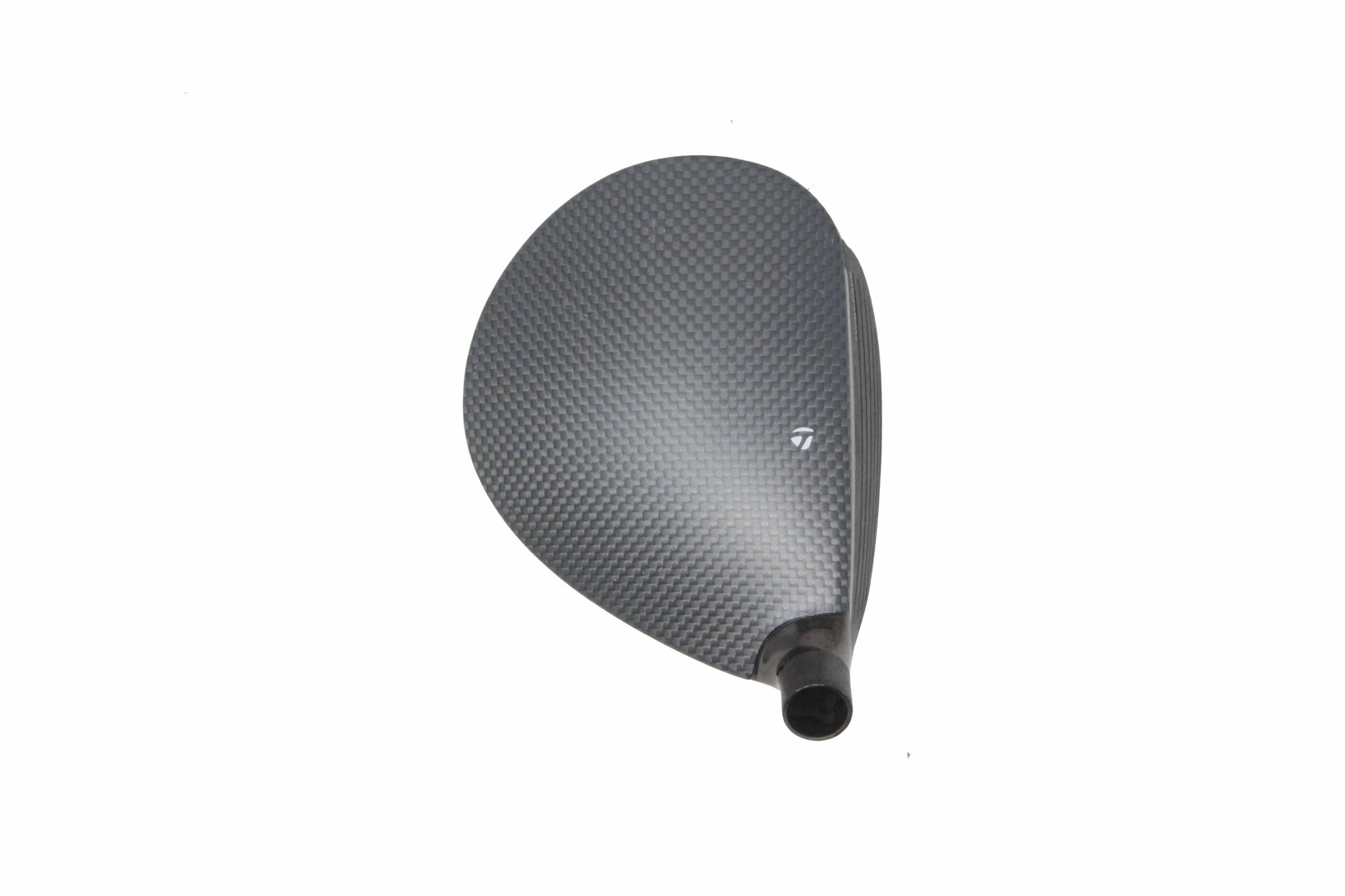 Used TaylorMade Qi35 Tour 3-Wood - HEAD ONLY - Left-Handed - 15 Degrees