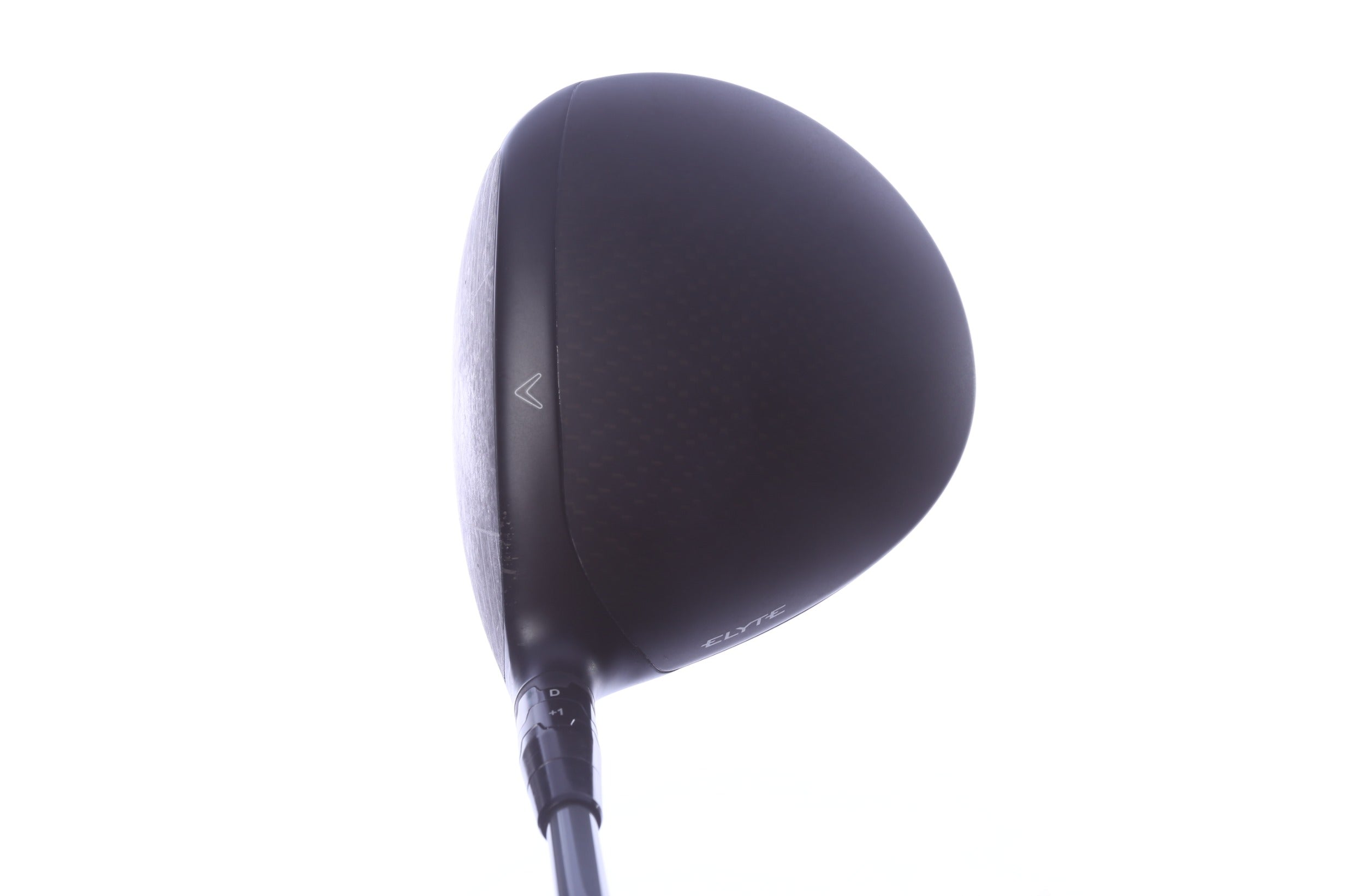 Used Callaway Elyte Night Edition Driver - 10.5 Degrees - Regular Flex Project X Denali Charcoal - Right-Handed