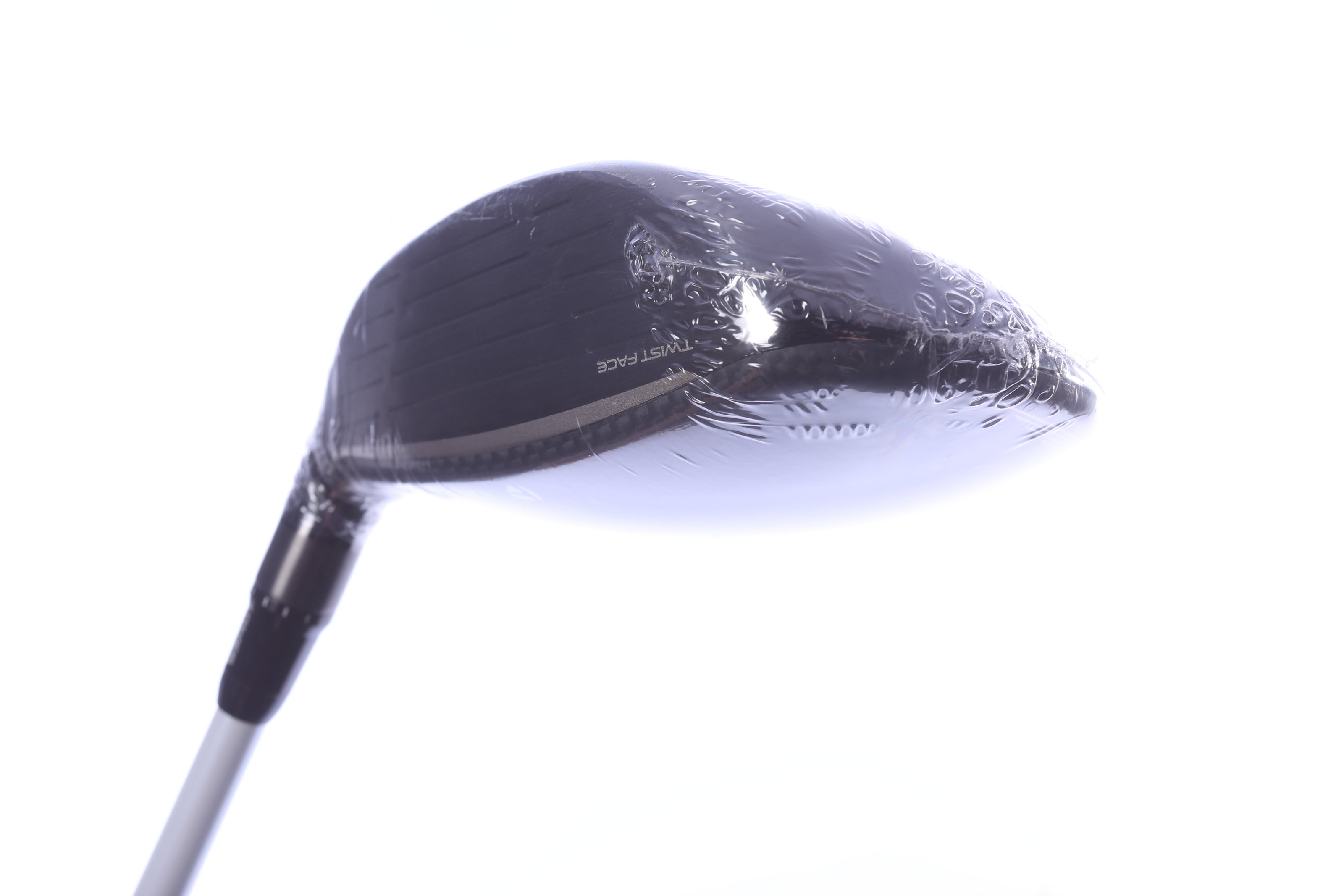 TaylorMade Qi35 MAX Lite 3-Wood - Right-Handed - 15.5 Degrees - Stiff Flex-Next Round