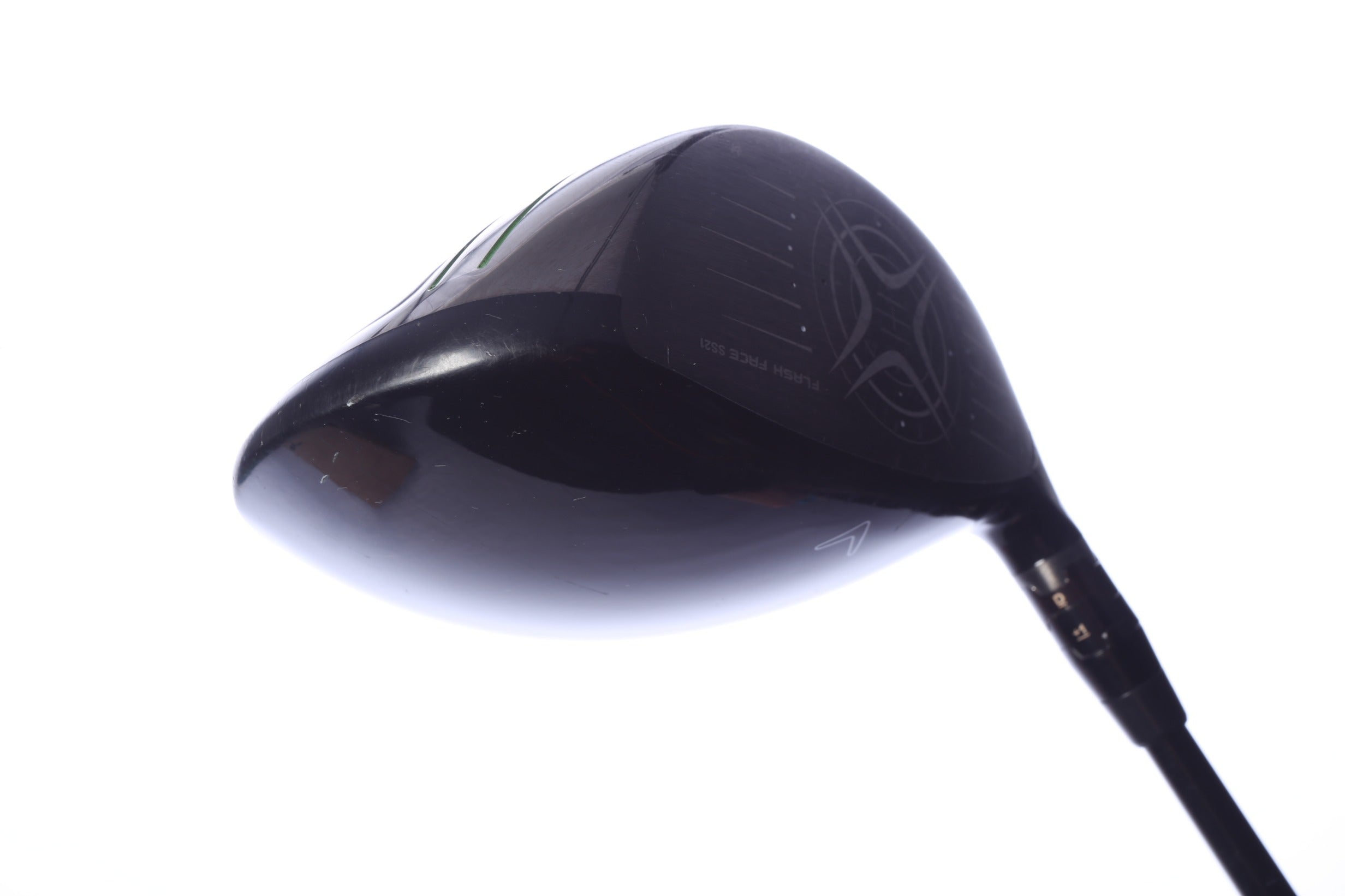 Used Callaway Epic MAX Driver - 12 Degrees - Seniors Flex Accra FX - Left-Handed