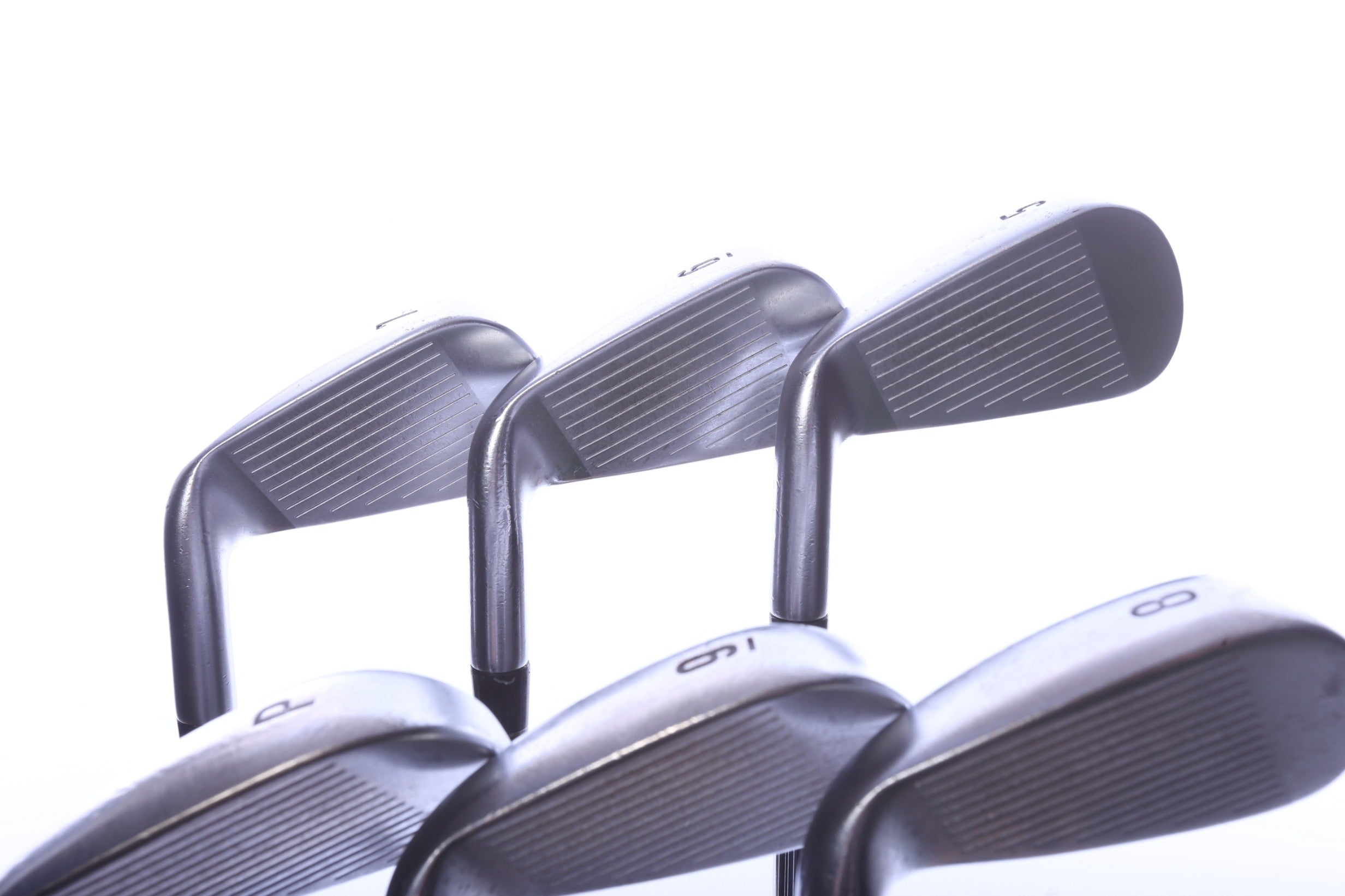 Used Callaway Apex CF16 Iron Set - Right-Handed - 5-PW - Regular Flex