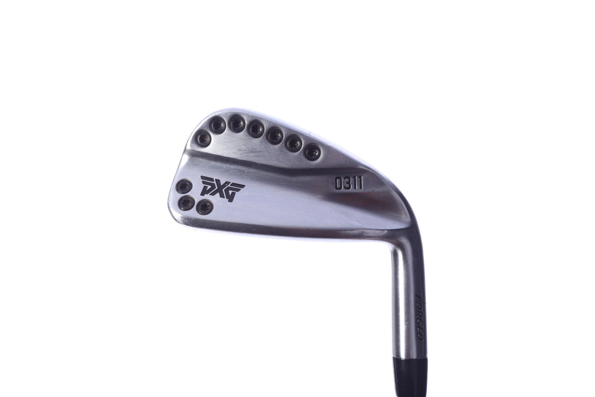 Used PXG 0311 Single 6-Iron - Right-Handed - Stiff Flex