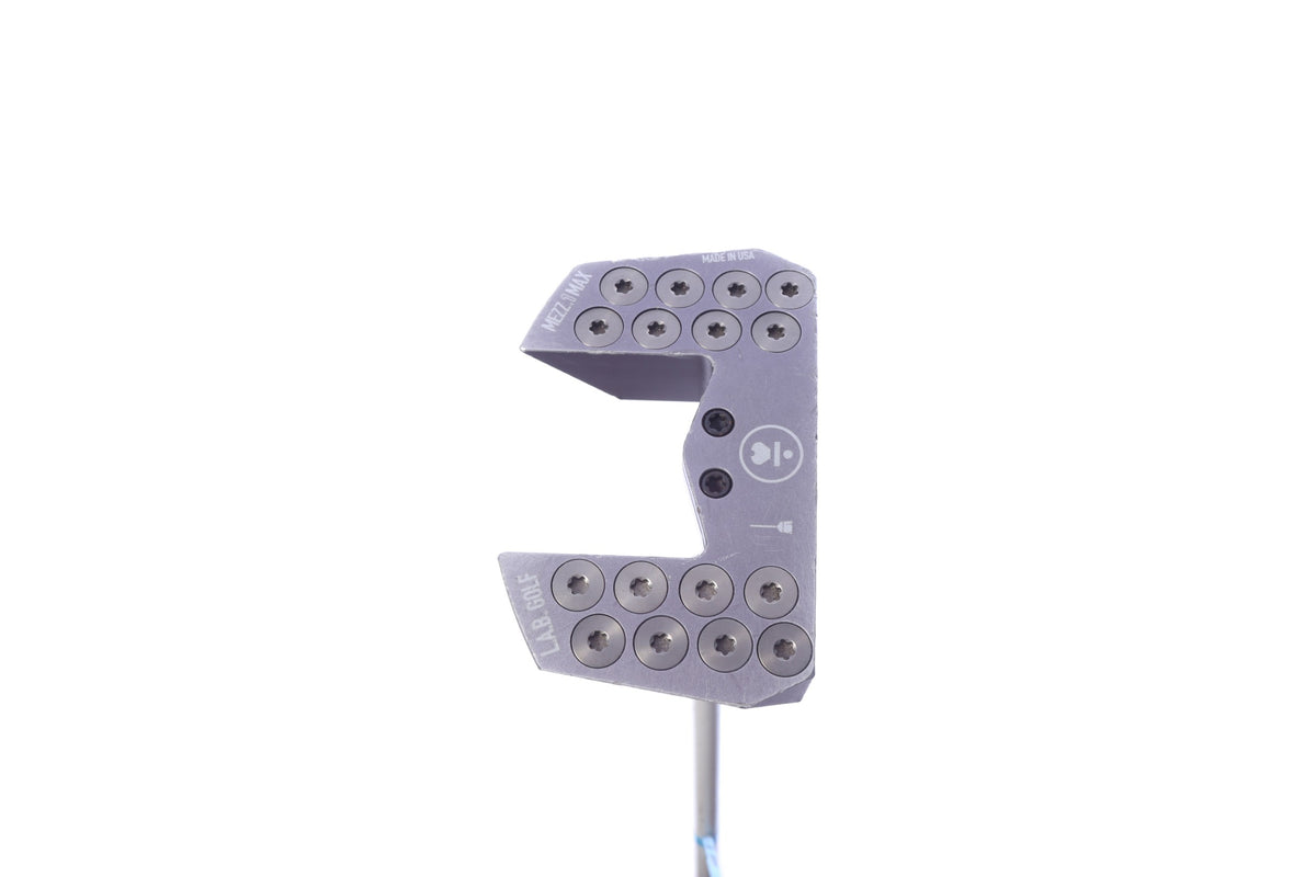 Used L.A.B. Golf MEZZ.1 Max Sweeper Putter - Right-Handed - 45.5 in - Mallet