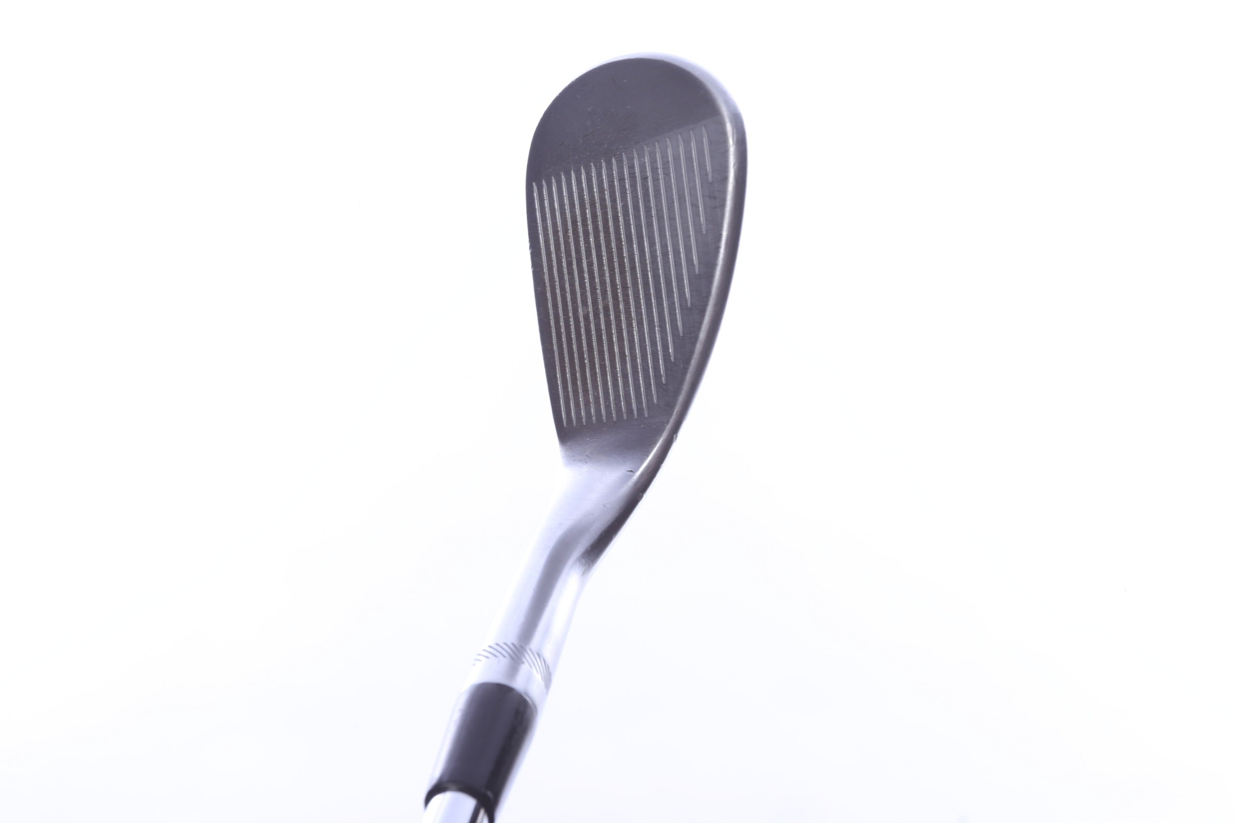 Used Titleist Vokey SM10 Tour Chrome Lob Wedge - Right-Handed - 58 Degrees - Wedge Flex-Next Round