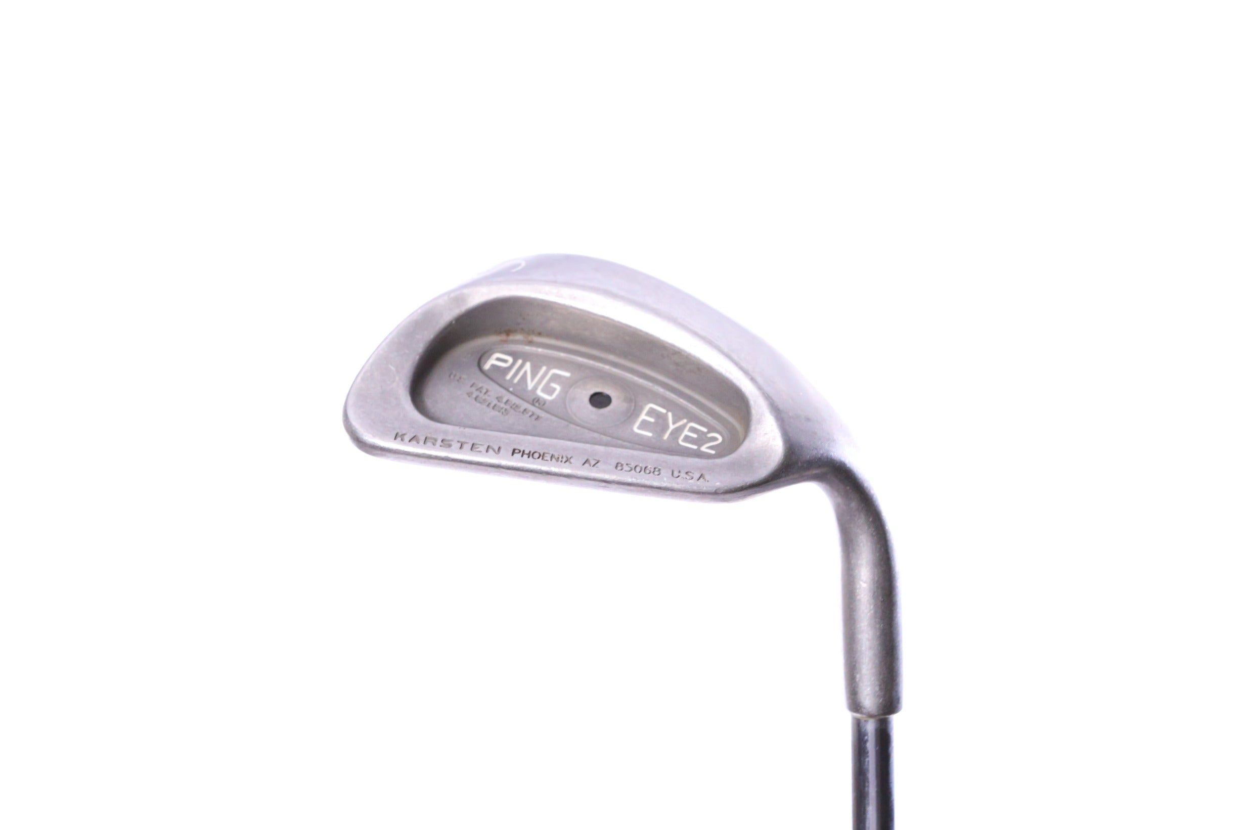 Used Ping Eye 2 Sand Wedge - Right-Handed - 57.5 Degrees - Extra Stiff Flex