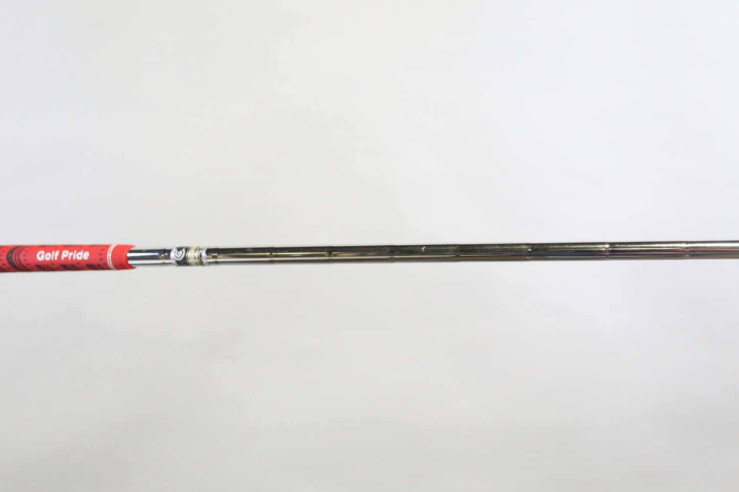 Used Cleveland CG15 Satin Chrome Sand Wedge - Right-Handed - 56 Degrees - Stiff Flex