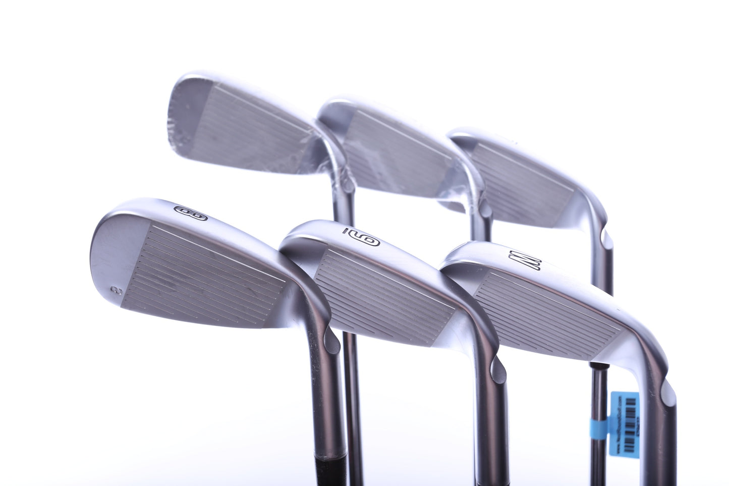 Used Ping G425 Iron Set - Left-Handed - 5-PW - Stiff Flex-Next Round