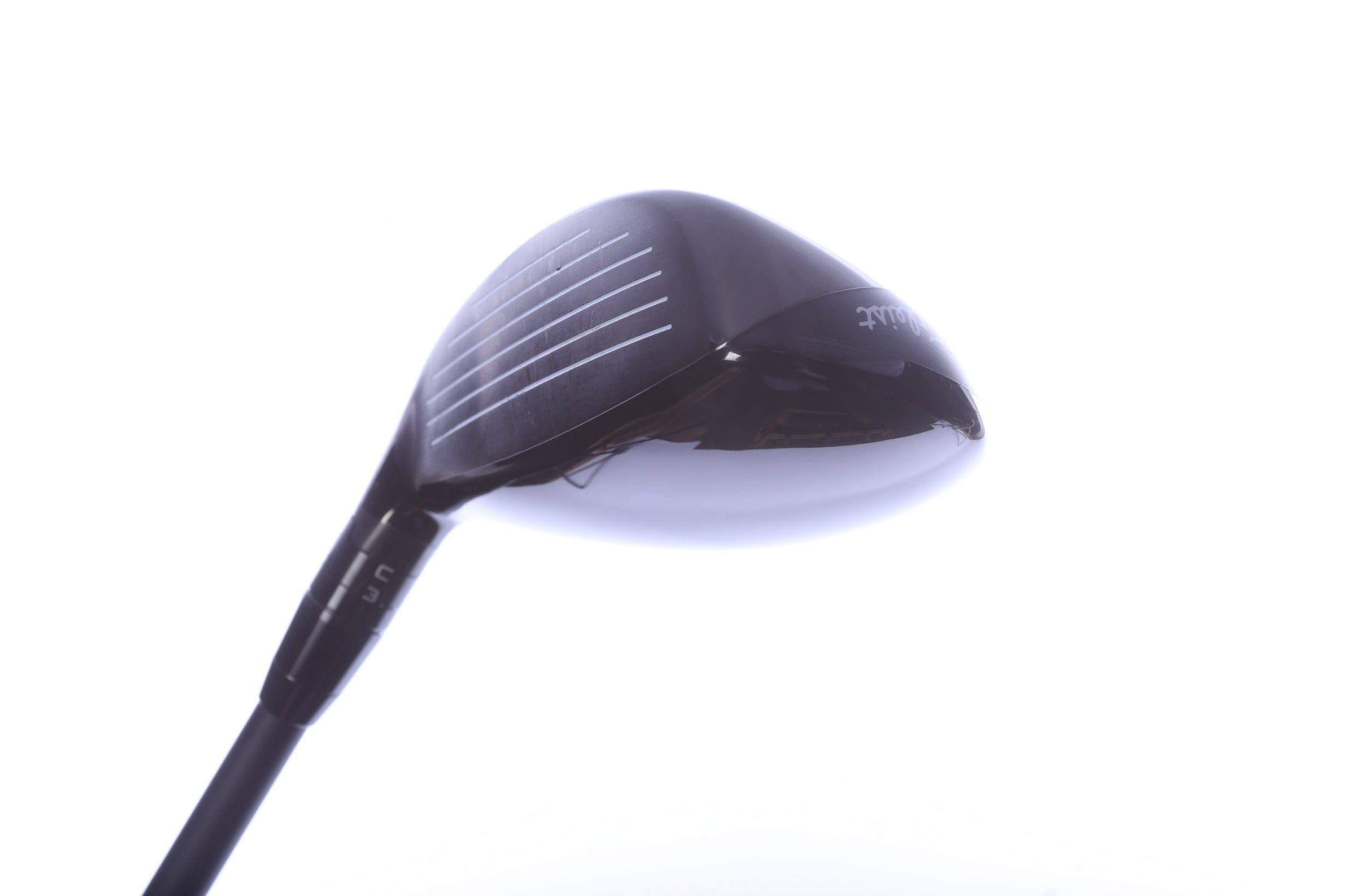 Used Titleist TSR2 3H Hybrid - Right-Handed - 18 Degrees - Extra Stiff Flex