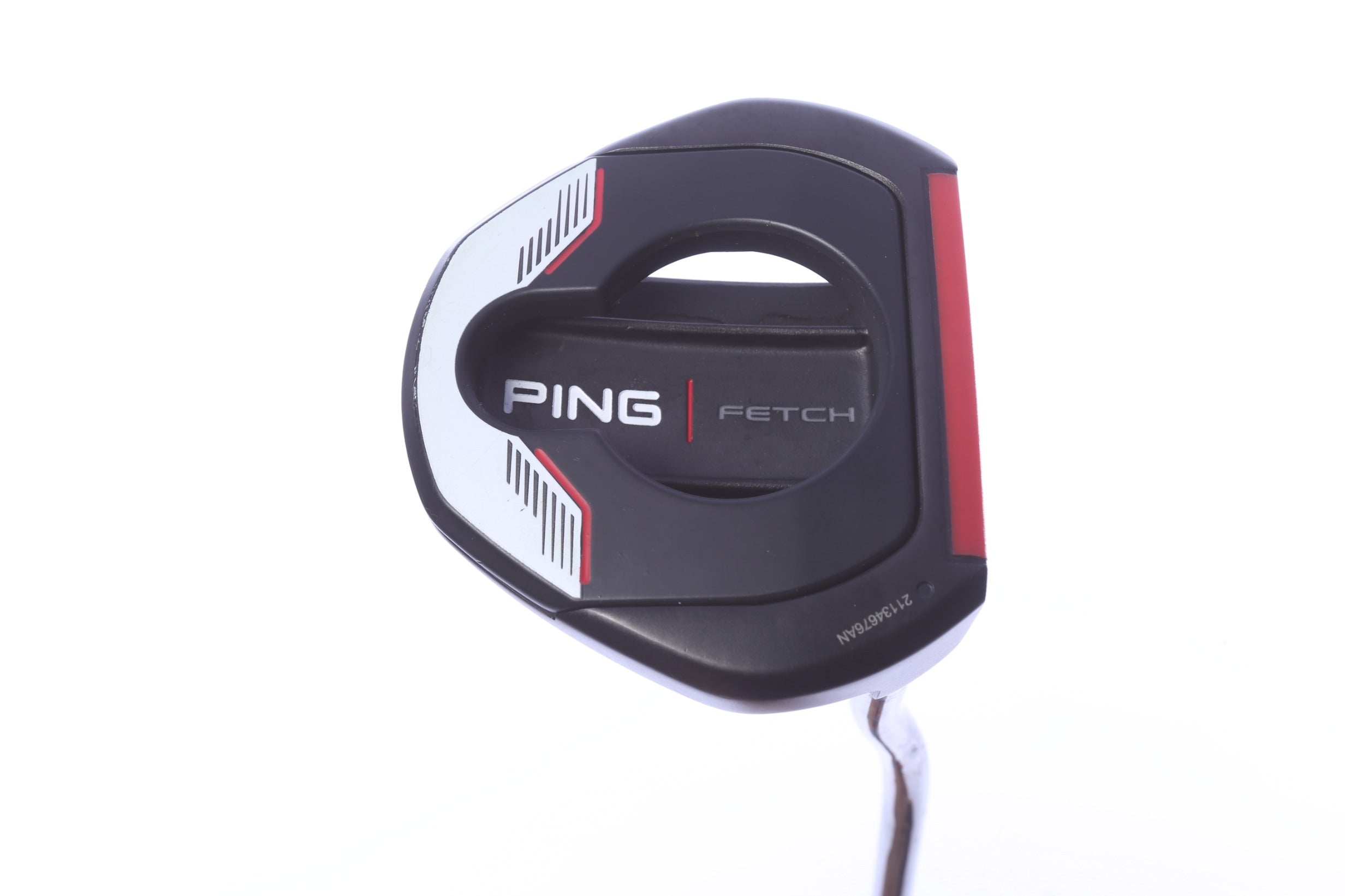 Used Ping 2021 Fetch Putter - Right-Handed - 34 in - Mallet