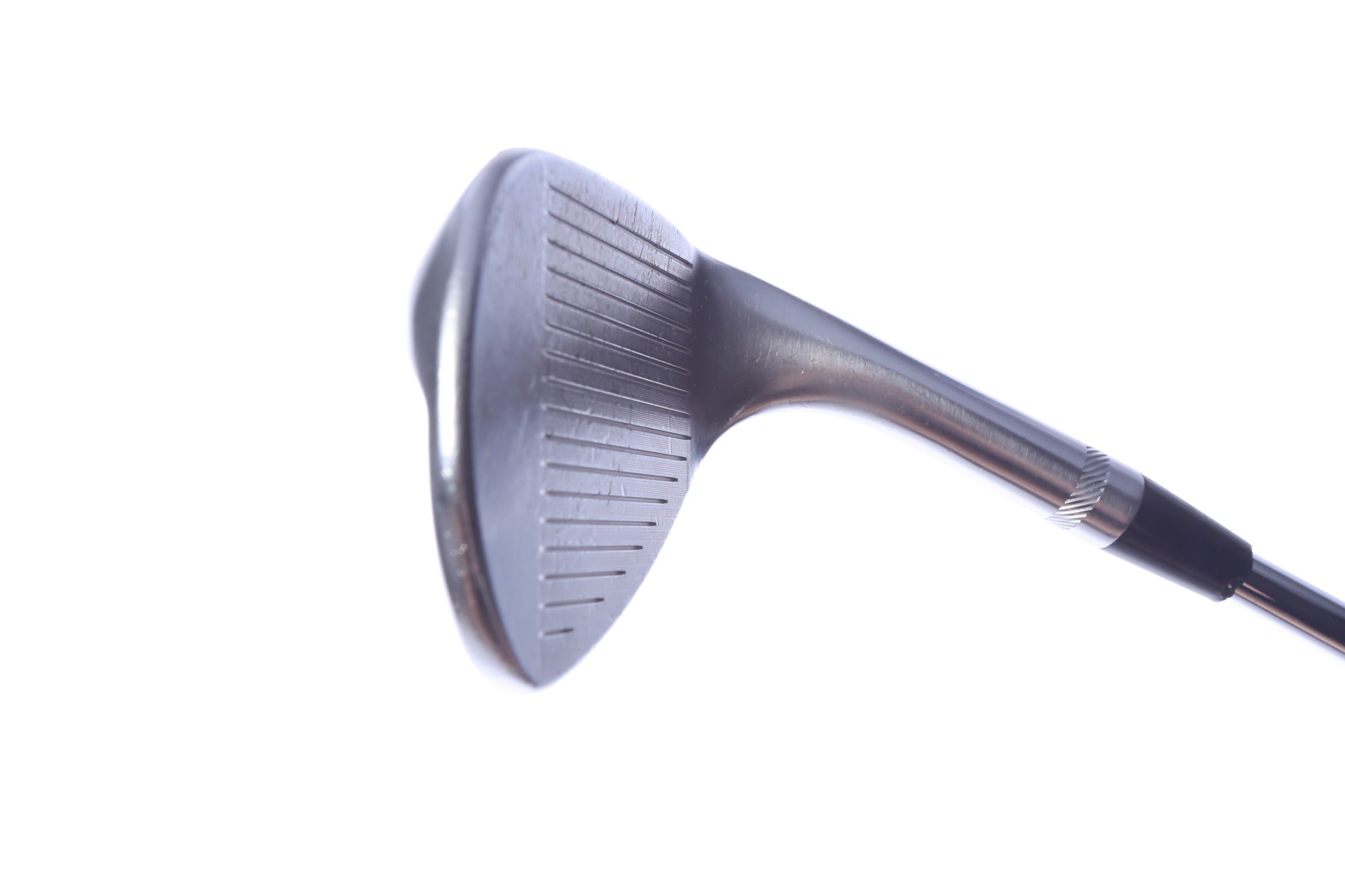 Used Titleist Vokey SM10 Tour Chrome Lob Wedge - Left-Handed - 60 Degrees - Wedge Flex