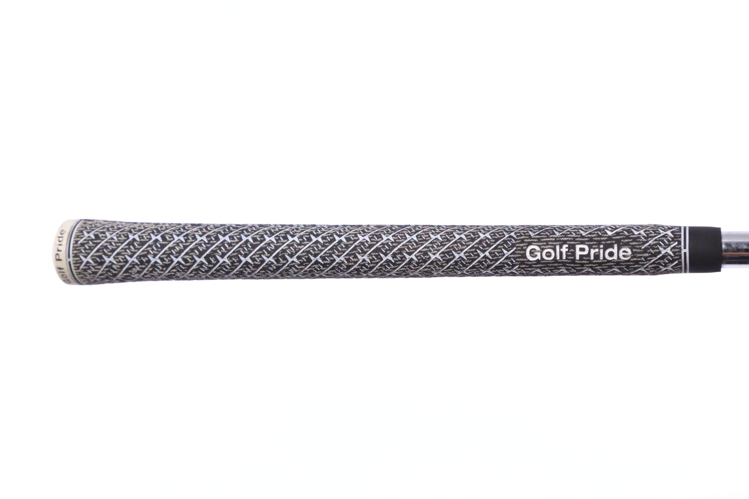 Used Titleist Vokey SM9 Brushed Steel Lob Wedge - Right-Handed - 60 Degrees - Wedge Flex-Next Round