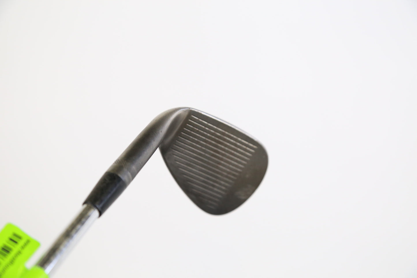 Used Titleist Vokey SM7 Jet Black M Grind Sand Wedge - Right-Handed - 56 Degrees - Stiff Flex