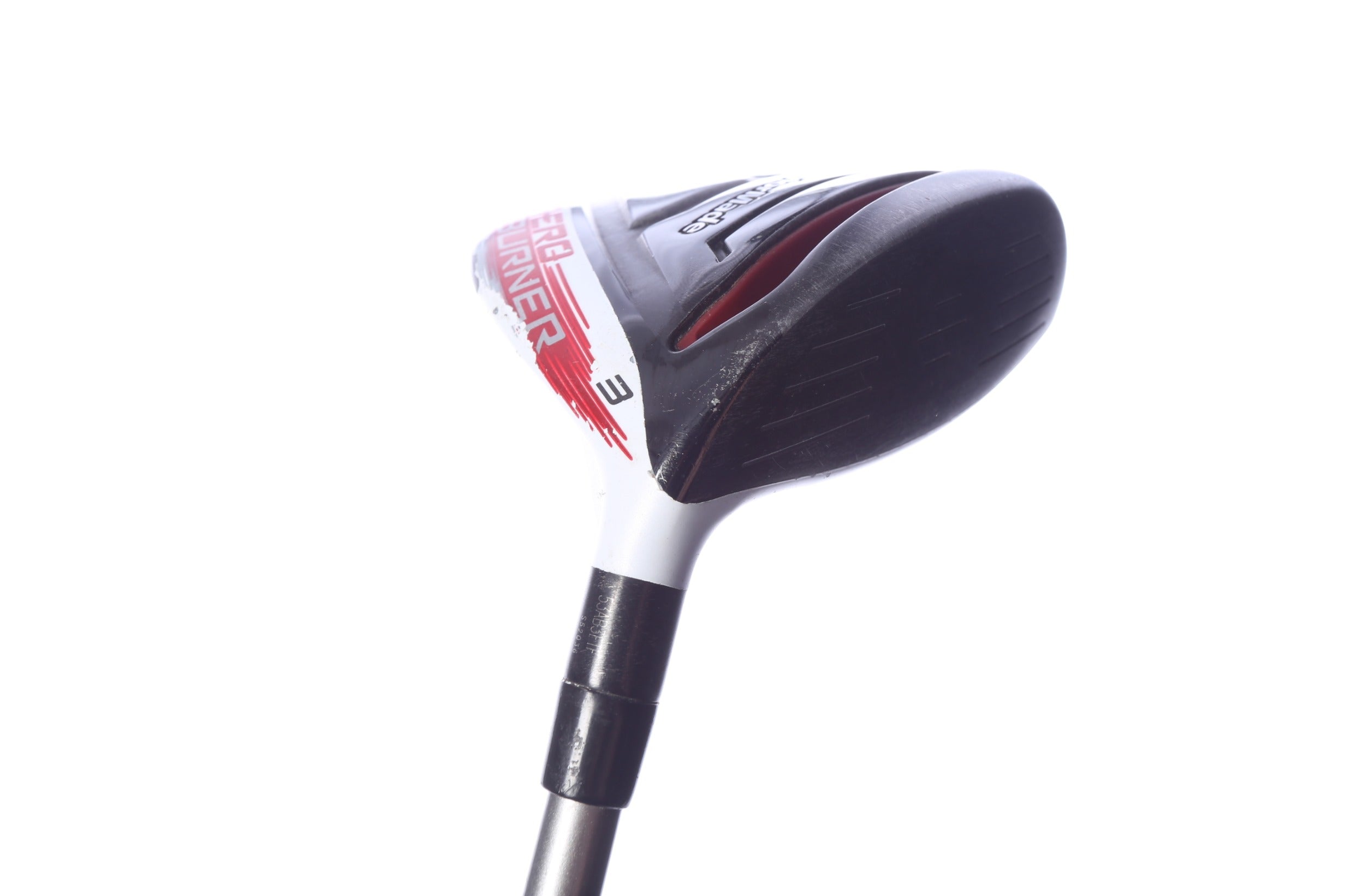 Used TaylorMade AeroBurner 3-Wood - Right-Handed - 15 Degrees - Regular Flex