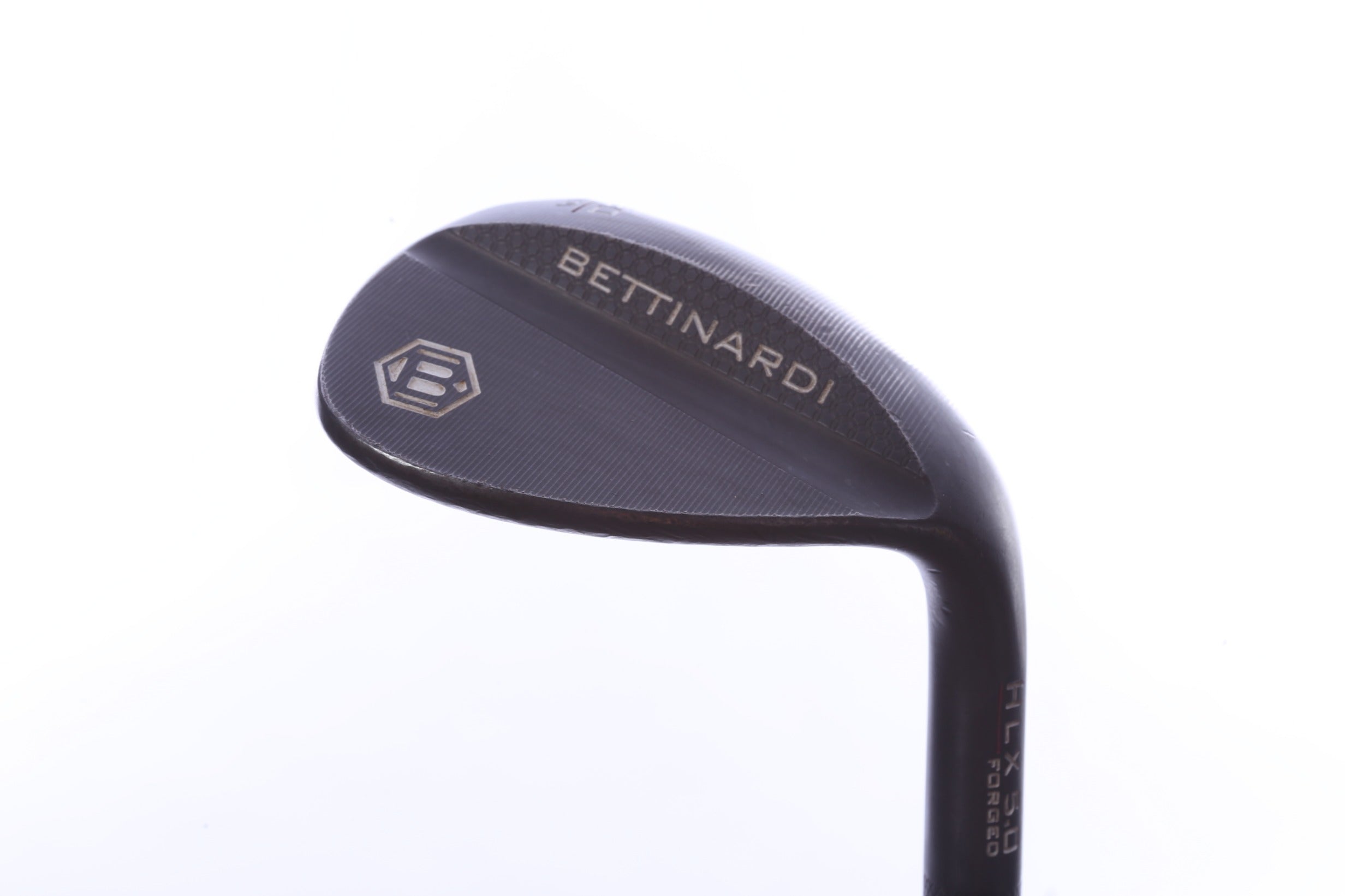 Used Bettinardi HLX 5.0 Graphite PVD Lob Wedge - Right-Handed - 60 Degrees - Stiff Flex-Next Round