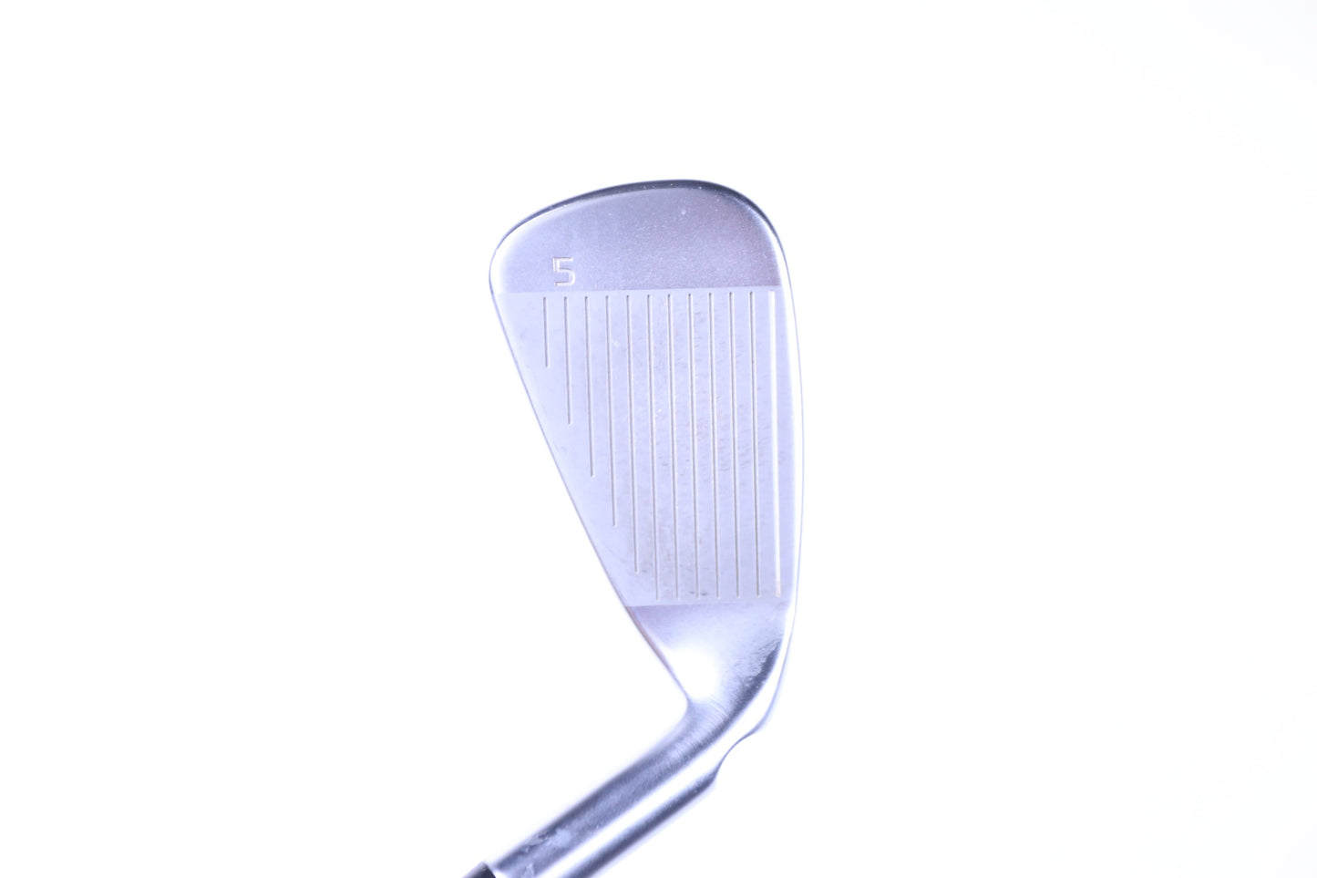 Used Ping G430 Single 5-Iron - Left-Handed - Stiff Flex-Next Round