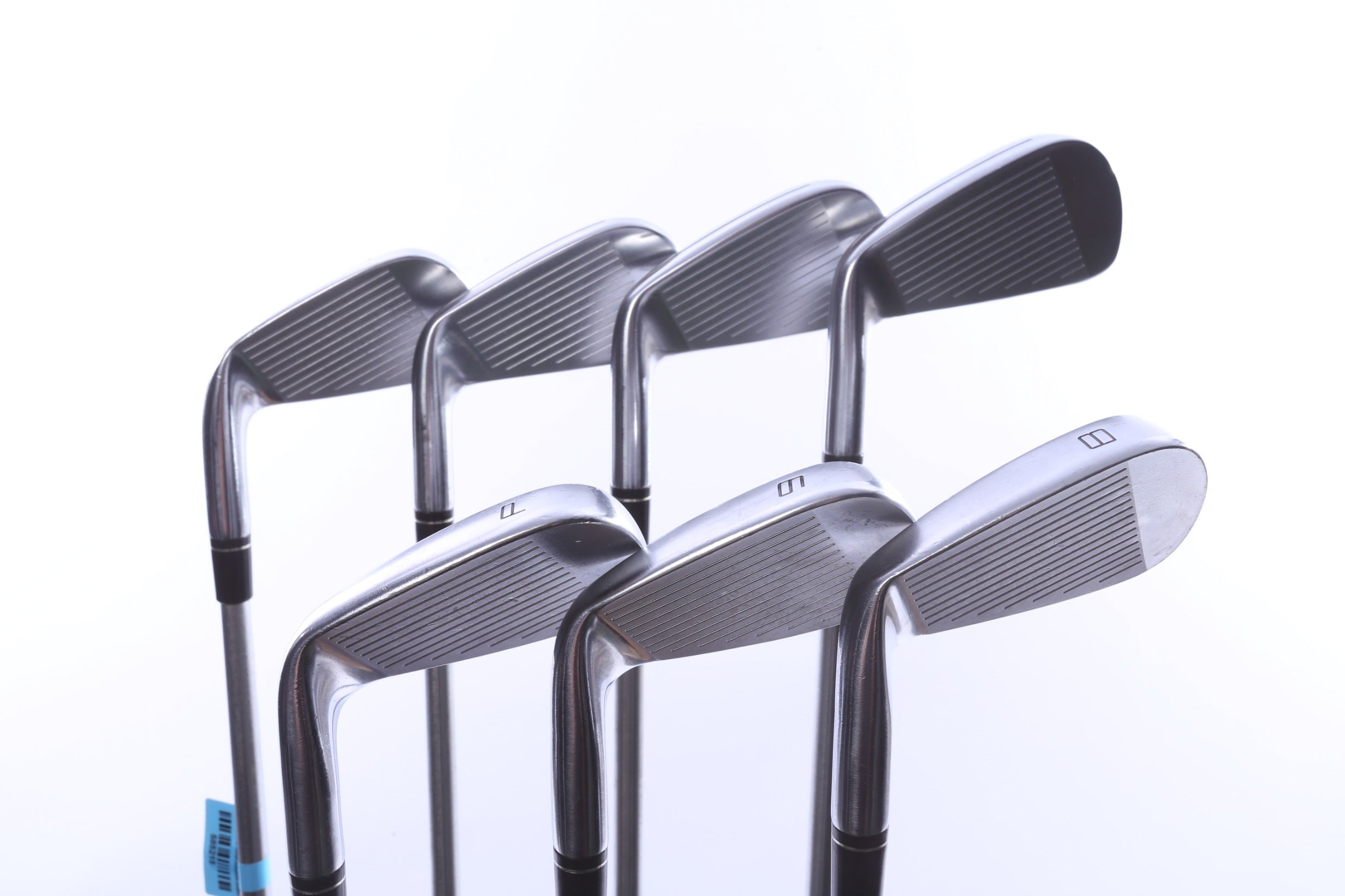Used TaylorMade P770/P790 Combo Iron Set Iron Set - Right-Handed - 4-PW - Stiff Flex-Next Round