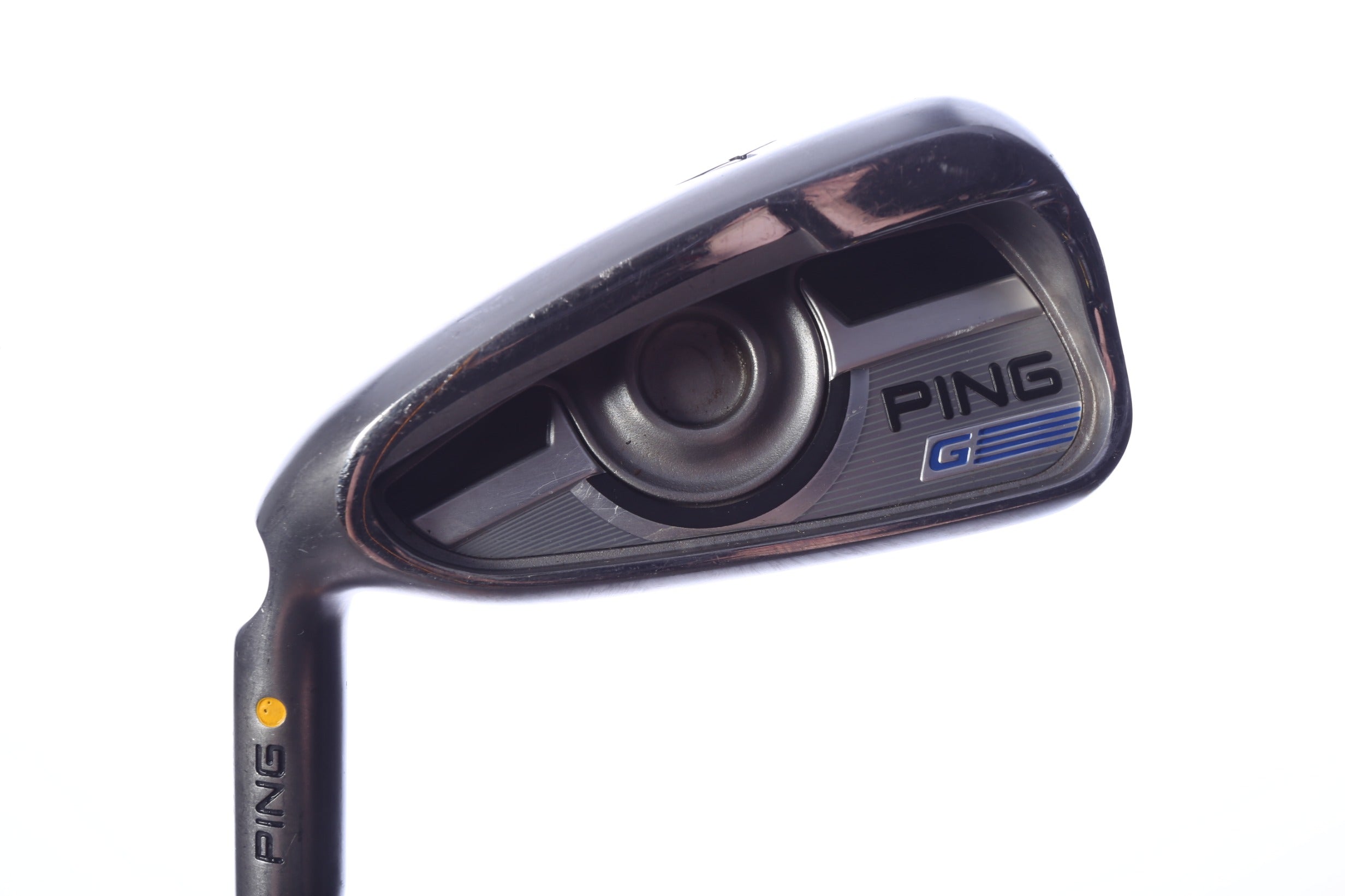 Used Ping G Single 4-Iron - Left-Handed - Stiff Flex