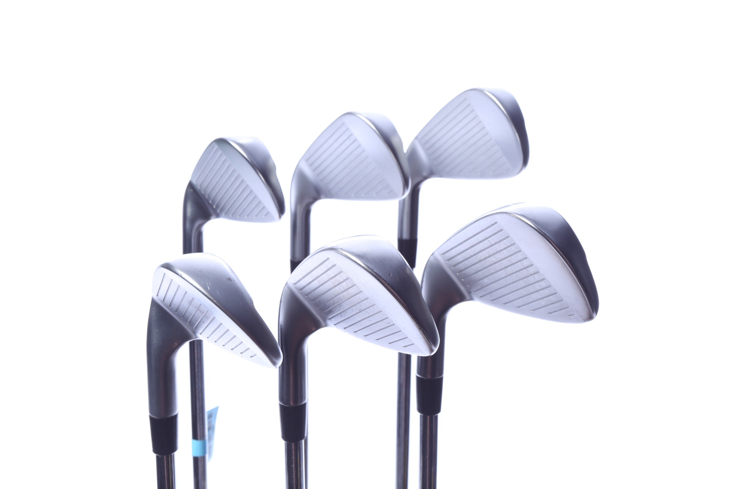 Used Callaway Apex Ai200 Iron Set - Right-Handed - 5-PW - Stiff Flex