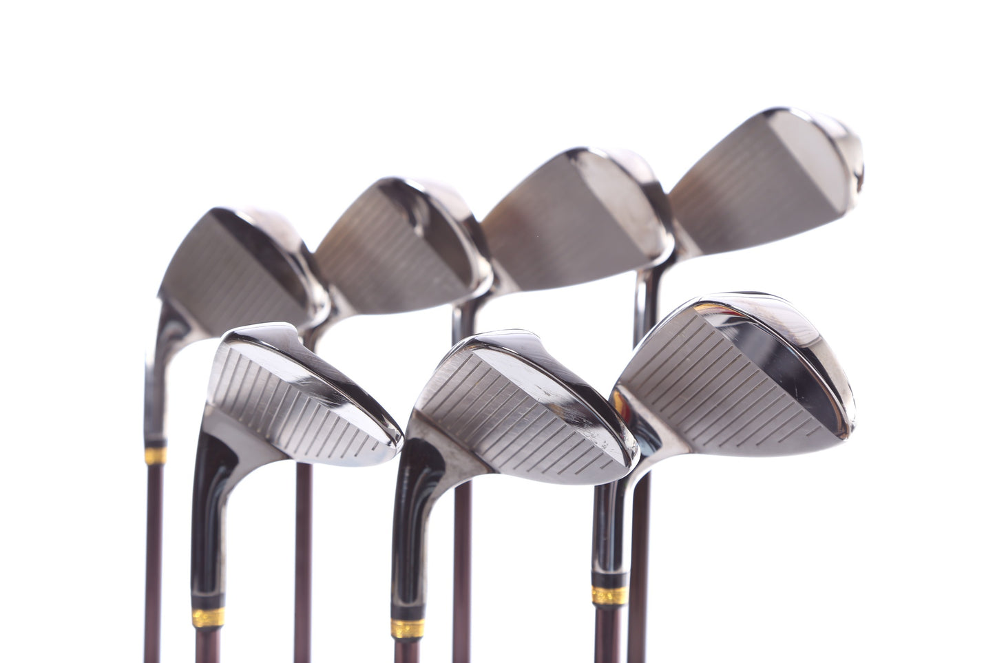 Used Maruman Majesty Prestigio Iron Set - Right-Handed - 6-SW - Ladies Flex-Next Round