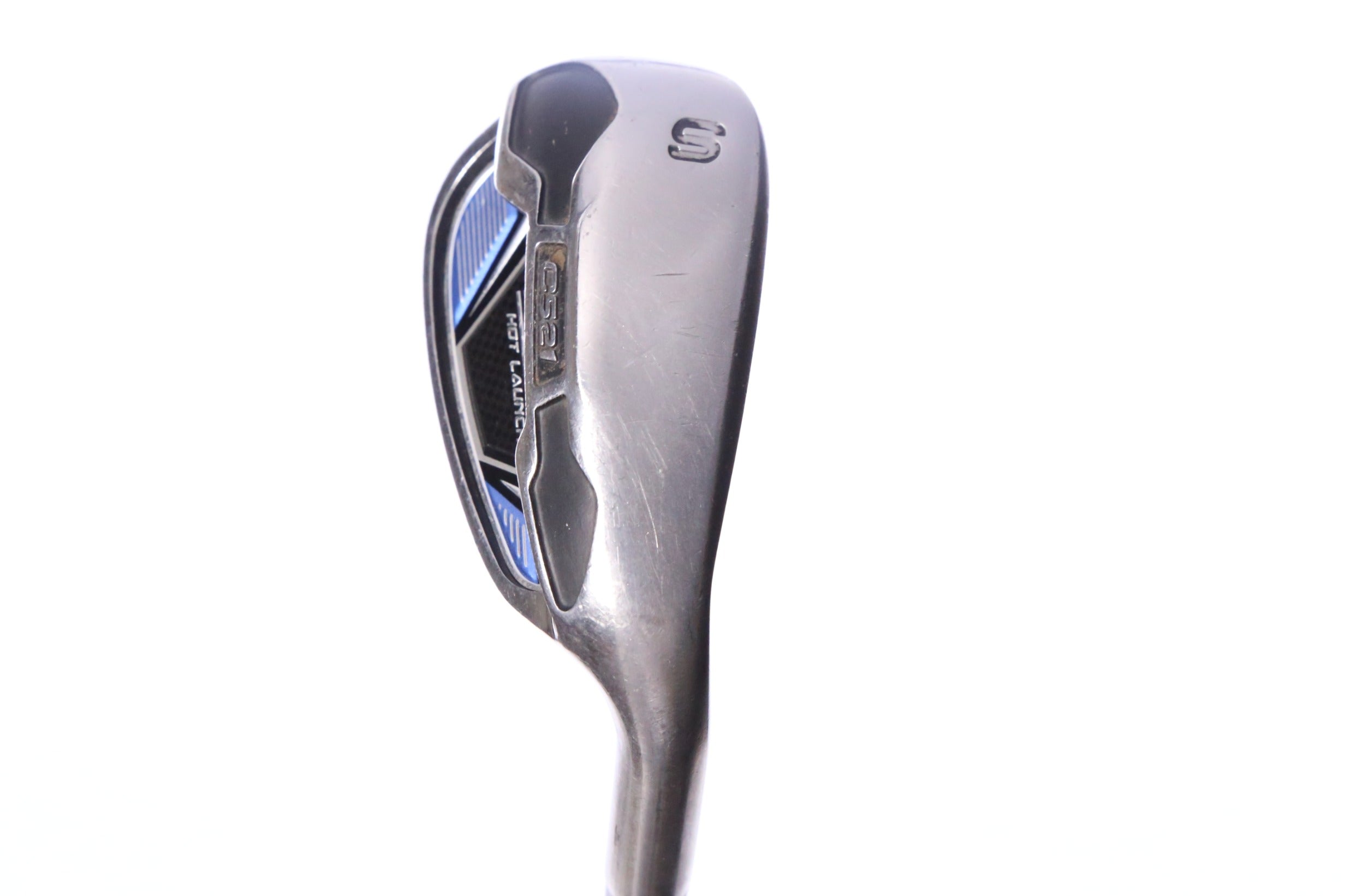 Used Tour Edge Hot Launch C521 Sand Wedge - Right-Handed - 54 Degrees - Ladies Flex-Next Round