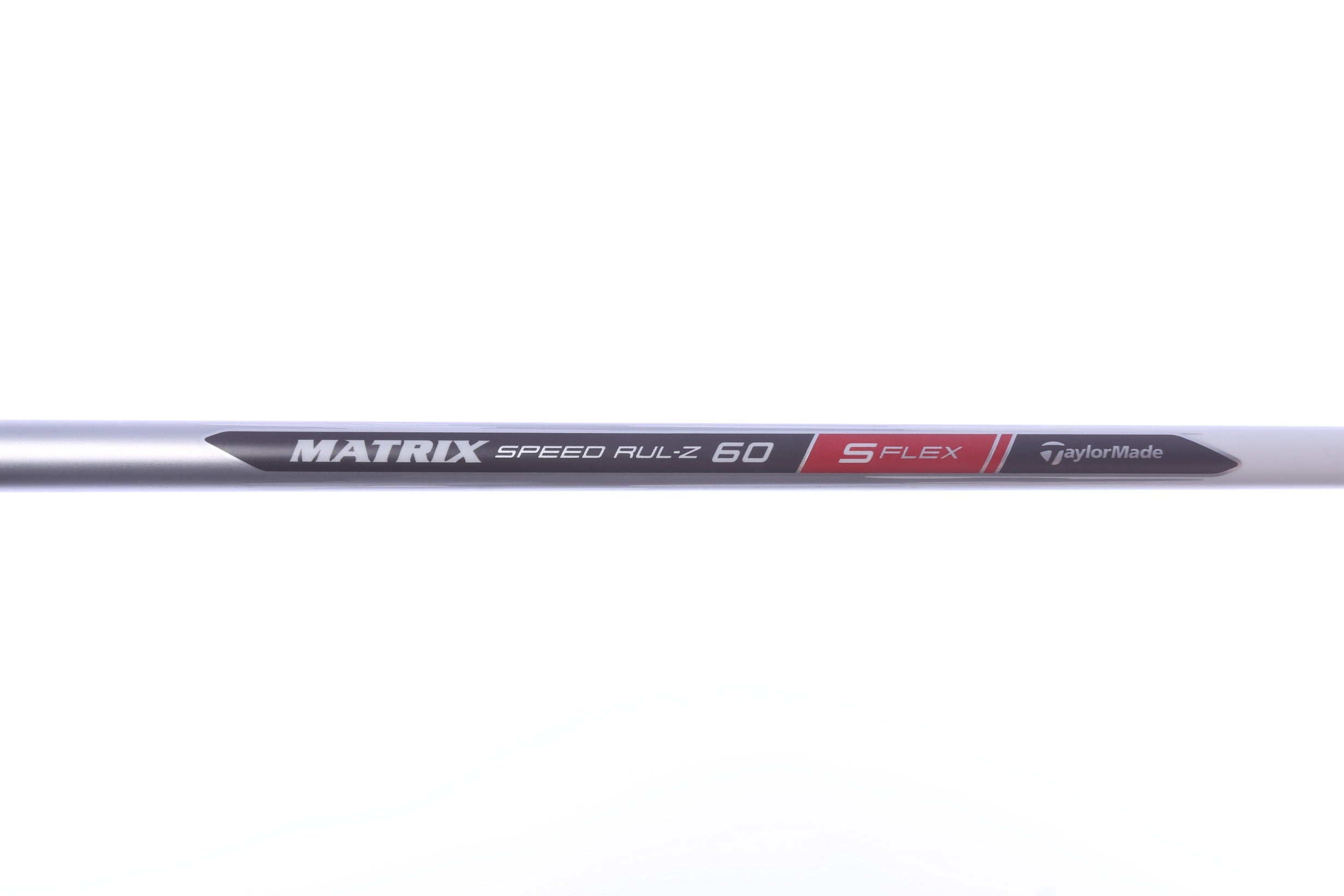 Used TaylorMade AeroBurner 3-Wood - Left-Handed - 15 Degrees - Stiff Flex