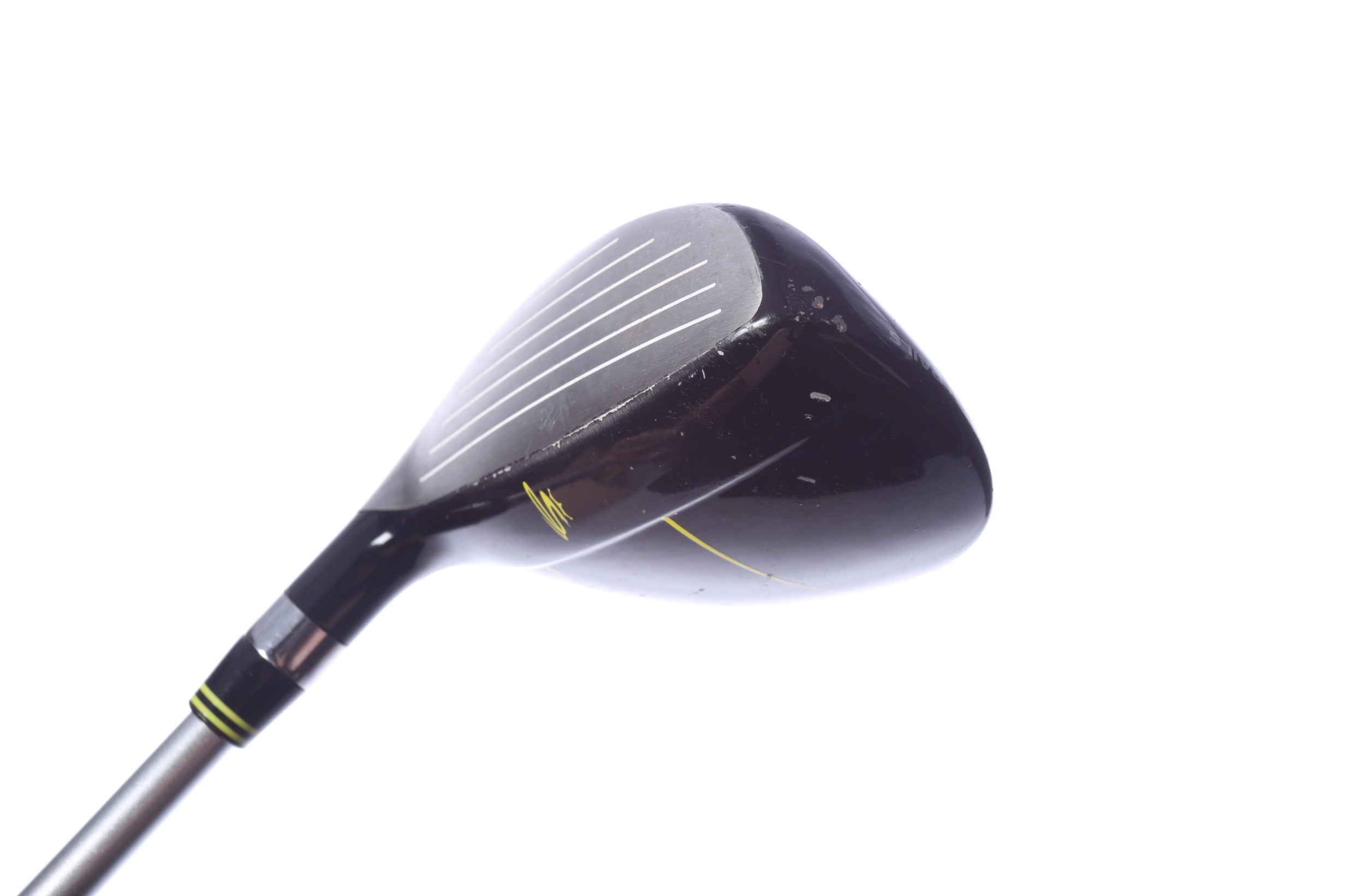 Used Cobra Baffler T-Rail+ 4H Hybrid - Right-Handed - 22 Degrees - Stiff Flex