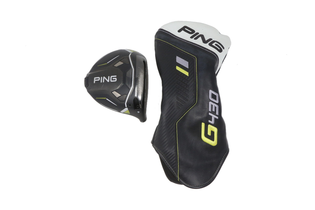 Used Ping G430 MAX 10K Driver - HEAD ONLY - Right-Handed - 9 Degrees-Next Round