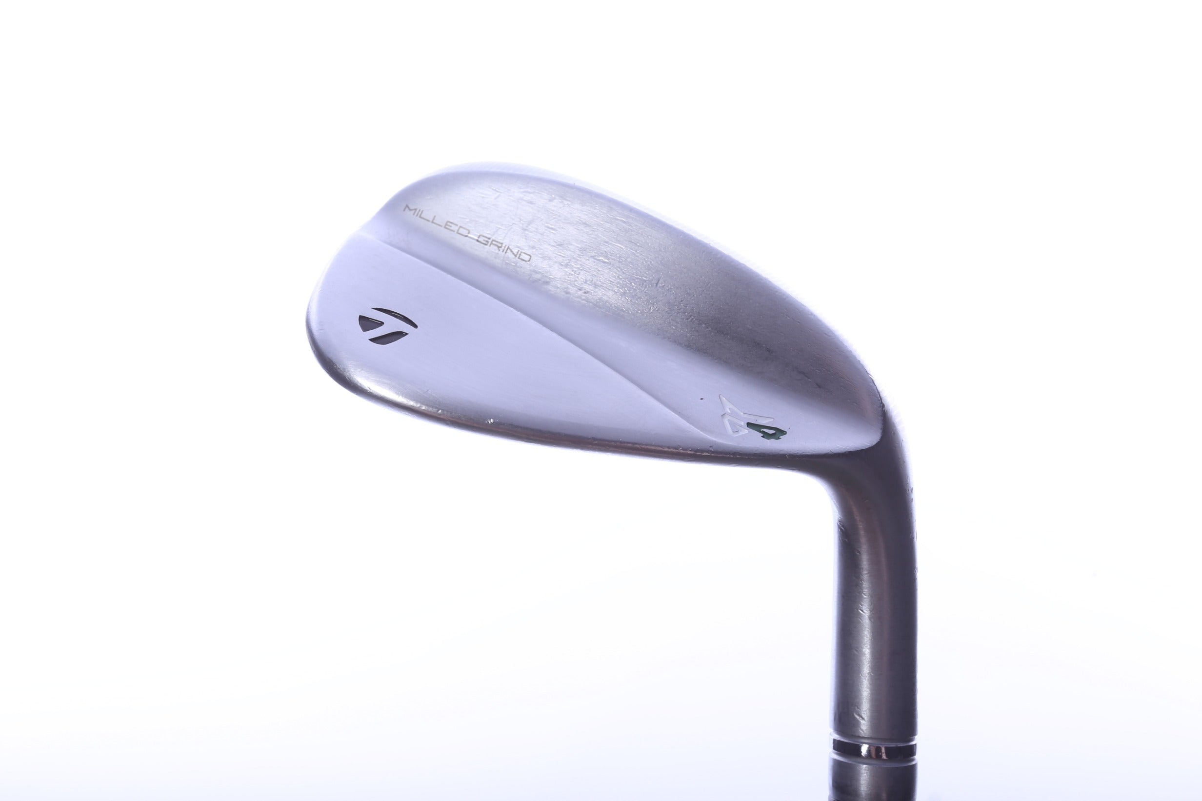 Used TaylorMade Milled Grind 4 Raw Approach Wedge - Right-Handed - 50 Degrees - Extra Stiff Flex