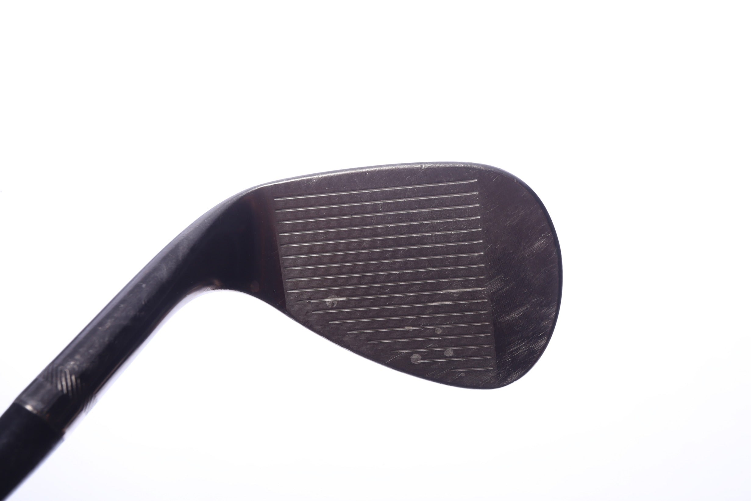 Used Titleist Vokey SM8 Brushed Steel Sand Wedge - Right-Handed - 56 Degrees - Stiff Flex-Next Round