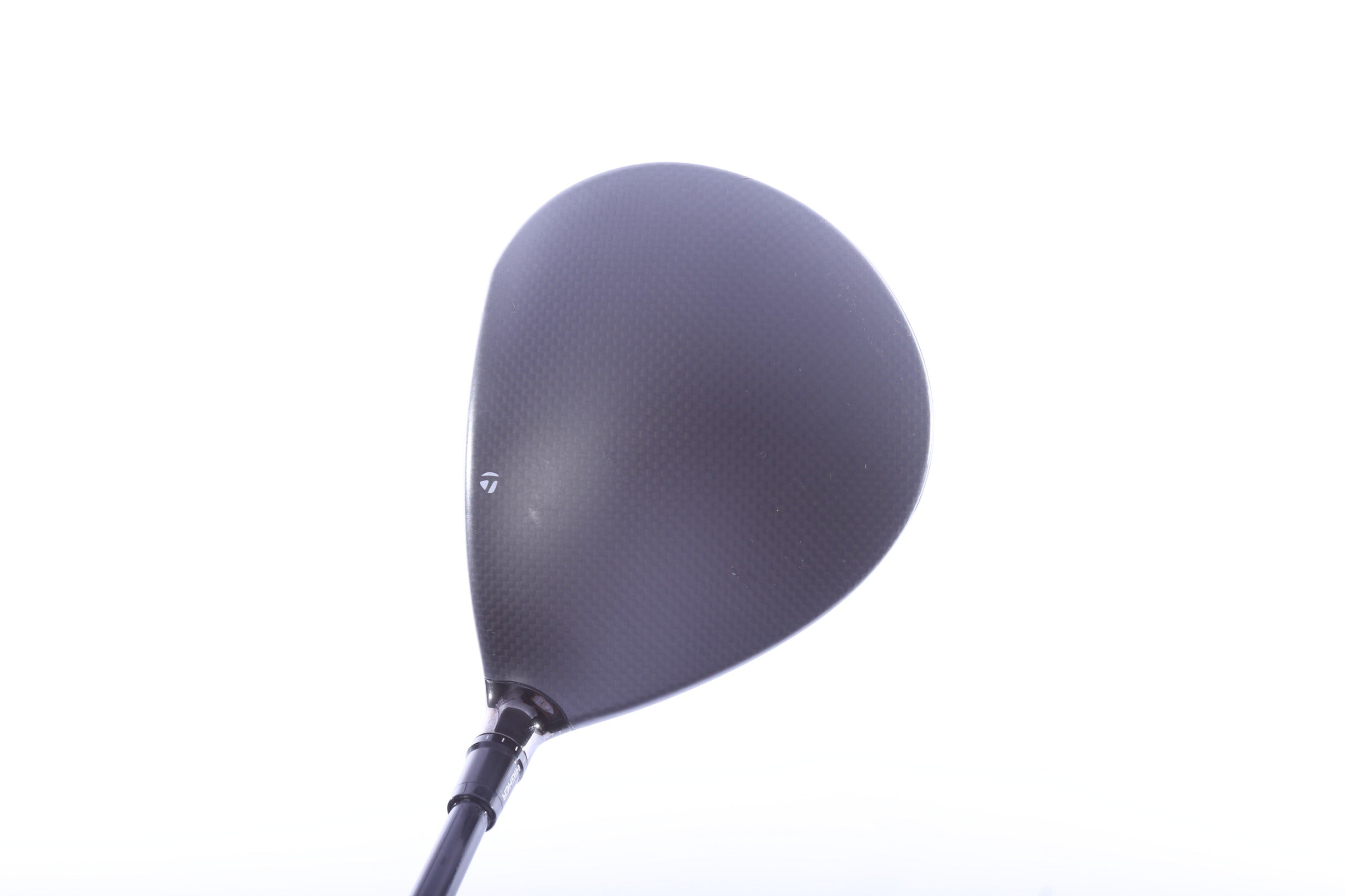 Used TaylorMade Qi35 LS Driver - 9 Degrees - Stiff Flex Project X HZRUDS RDX Smoke - Right-Handed-Next Round