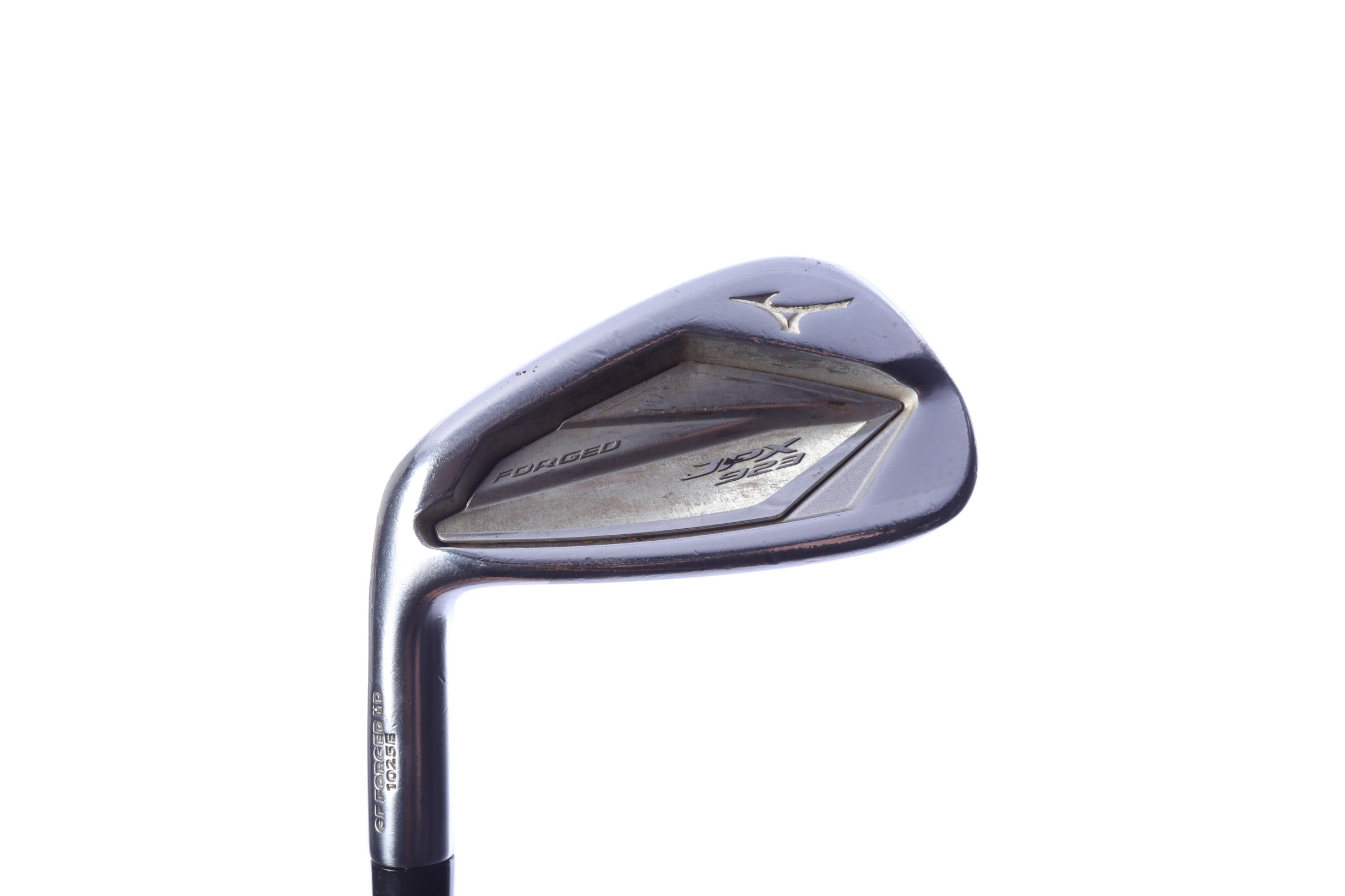 Used Mizuno JPX 923 Forged Single 8-Iron - Left-Handed - Extra Stiff Flex