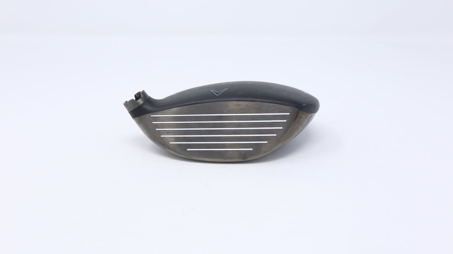 Used Callaway Rogue ST LS 3-Wood - HEAD ONLY - Left-Handed - 15 Degrees-Next Round