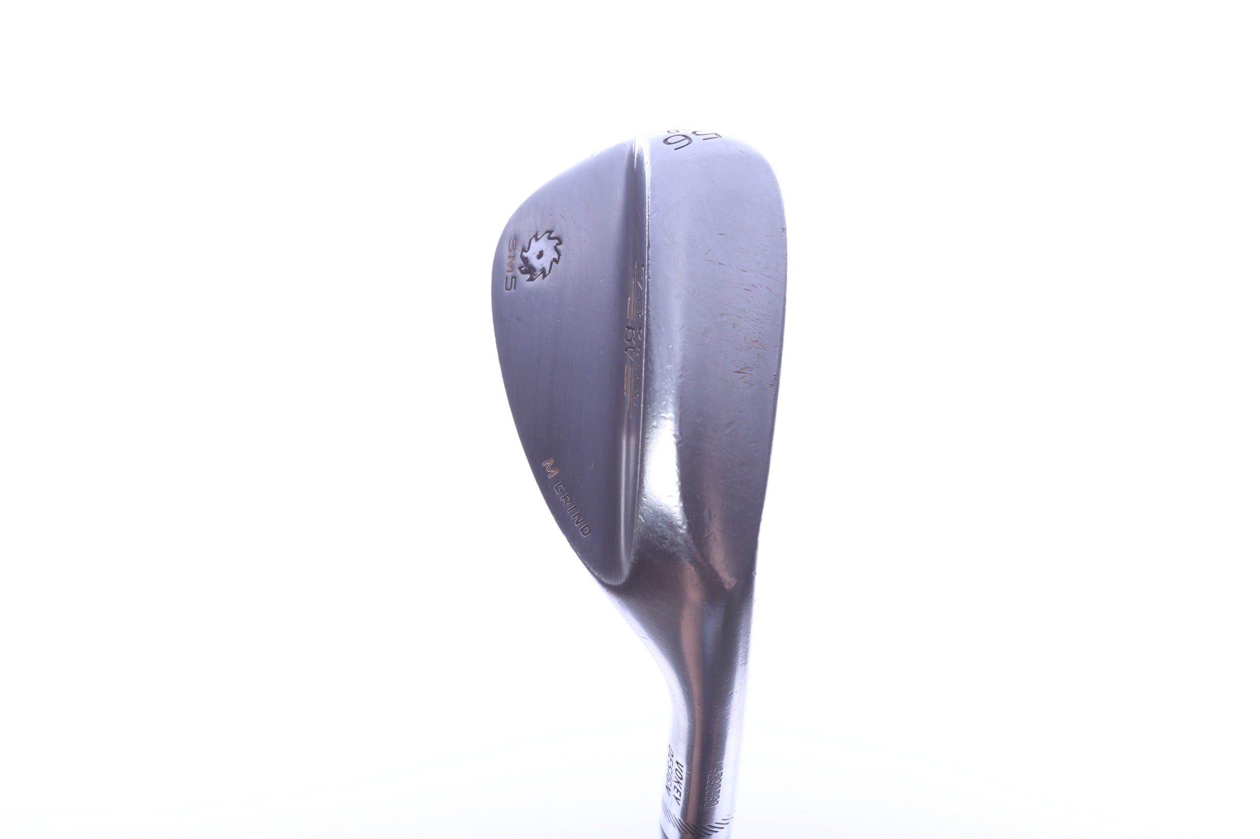 Used Titleist Vokey SM5 Tour Chrome Sand Wedge - Right-Handed - 56 Degrees - Wedge Flex