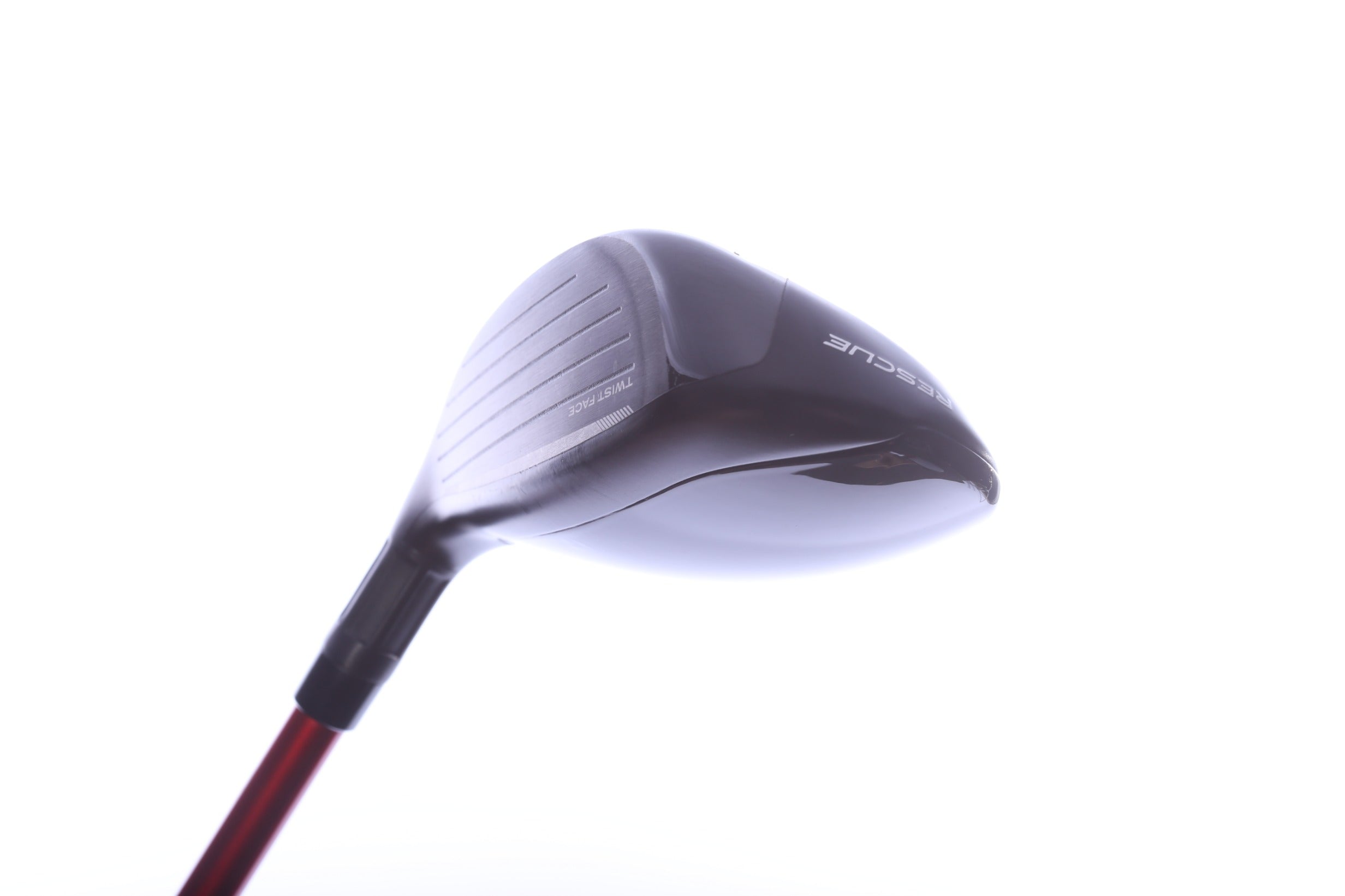 Used TaylorMade STEALTH 2 HD Rescue 4H Hybrid - Right-Handed - 23 Degrees - Seniors Flex-Next Round
