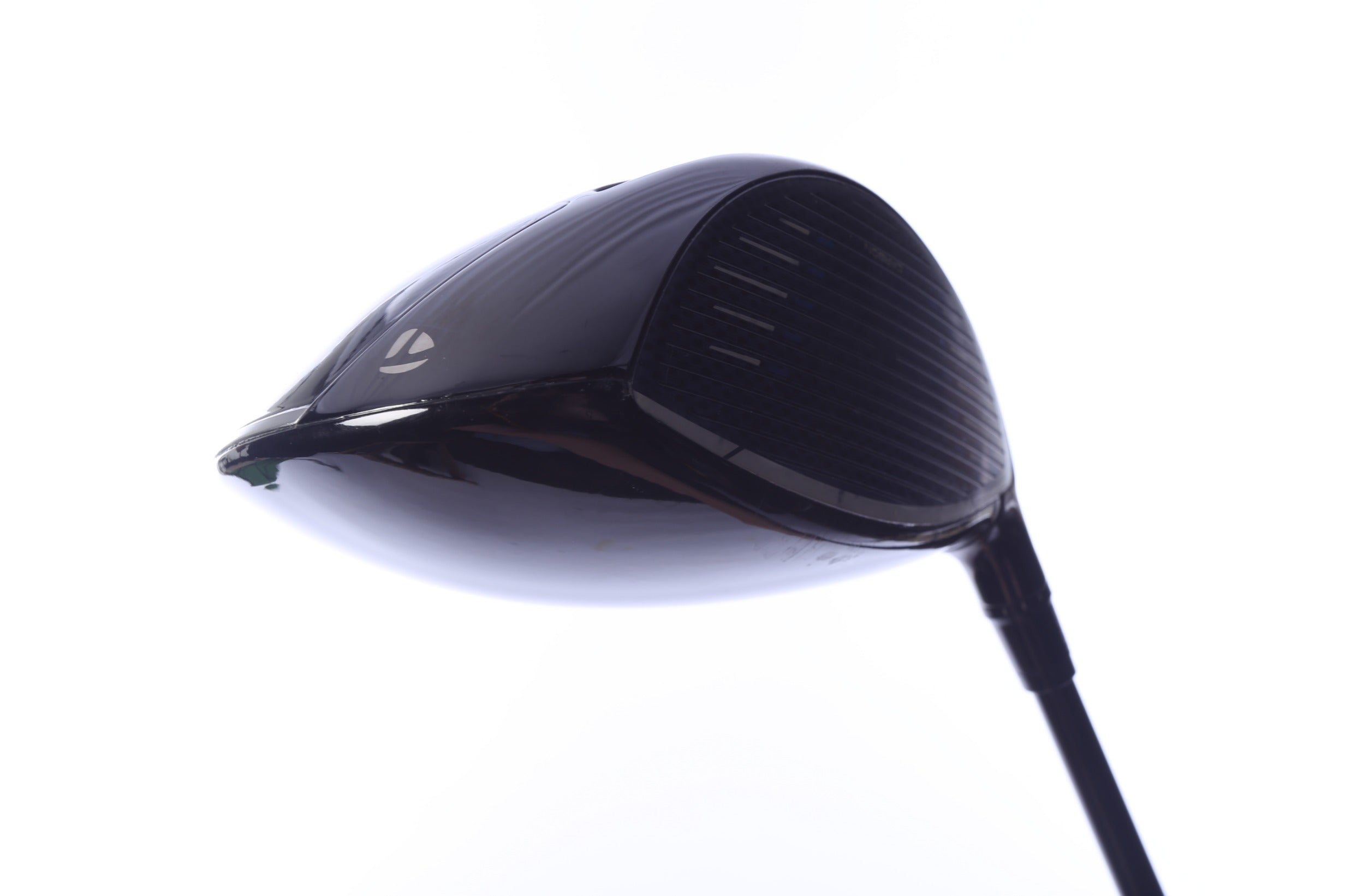 Used TaylorMade Qi10 LS Driver - 9 Degrees - Extra Stiff Flex Mitsubishi Tensei AV Series Orange - Right-Handed